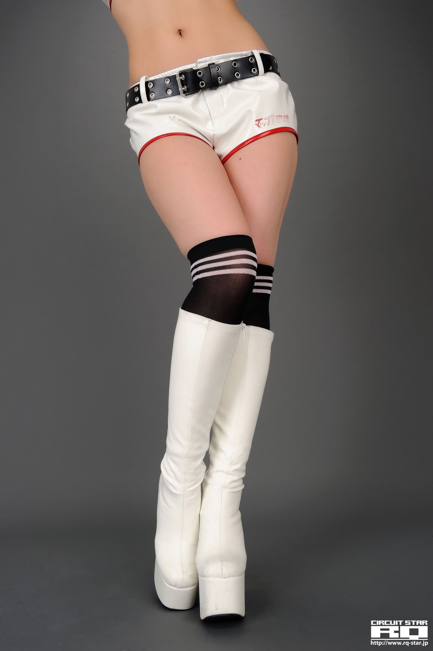 NO.00370 浅野舞 赛车女郎 Race Queen 写真集-图37