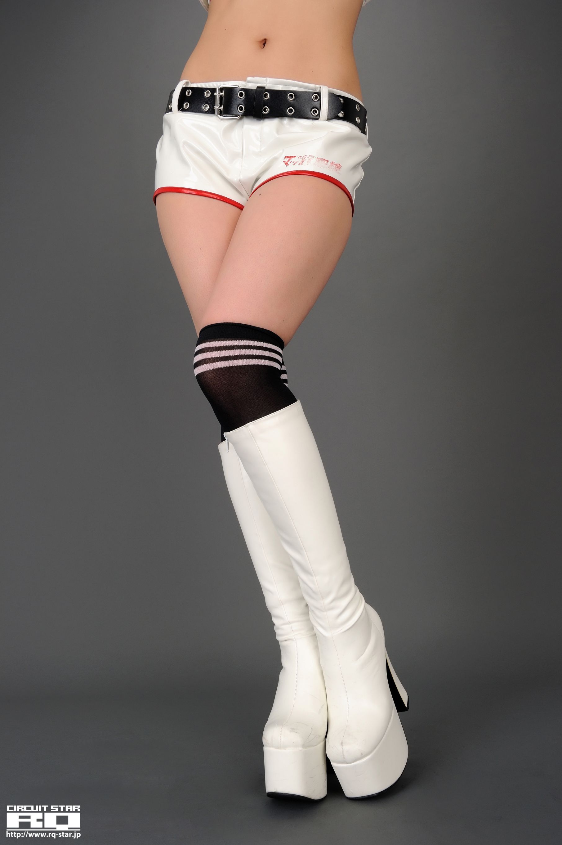 NO.00370 浅野舞 赛车女郎 Race Queen 写真集-图38