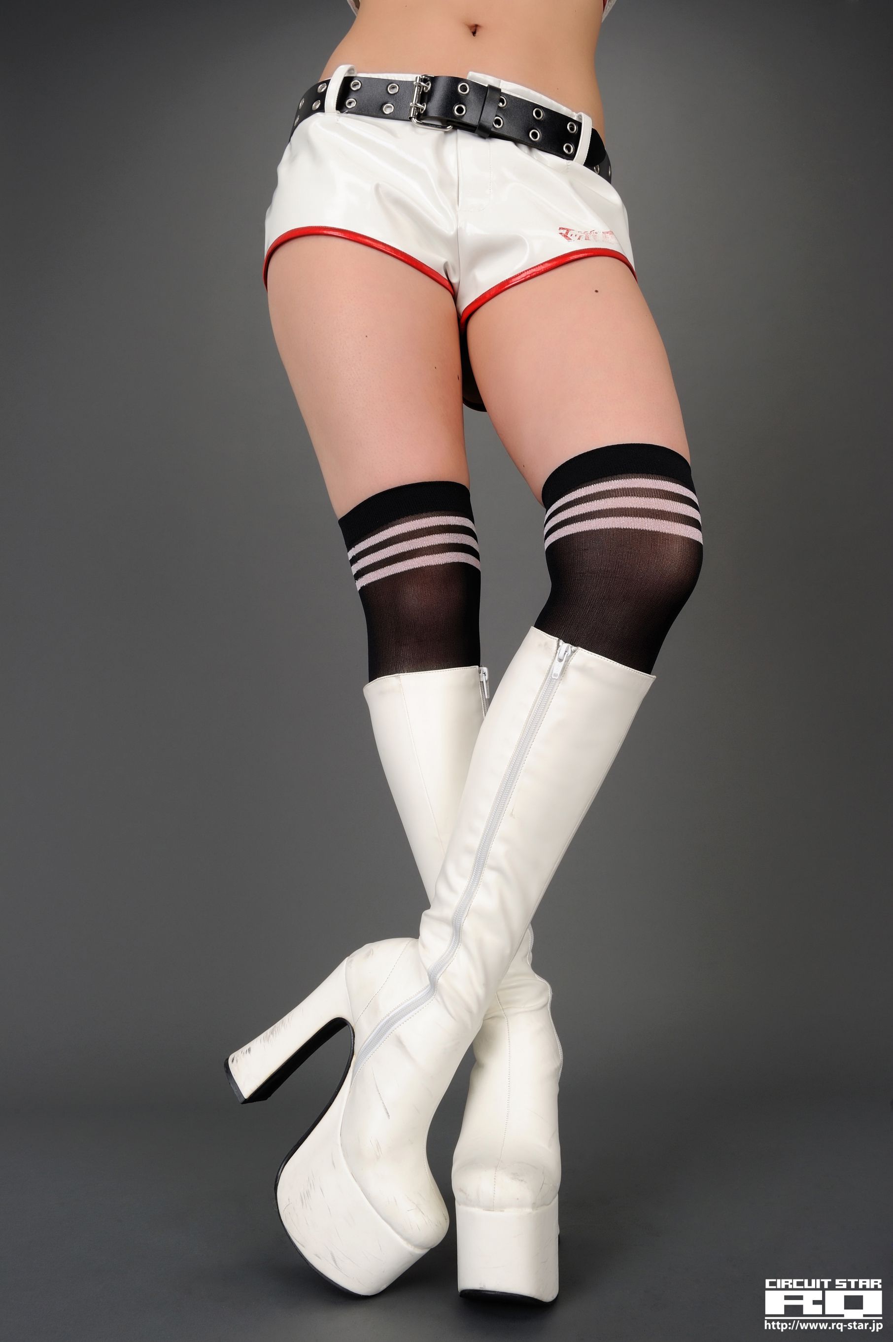 NO.00370 浅野舞 赛车女郎 Race Queen 写真集-图40