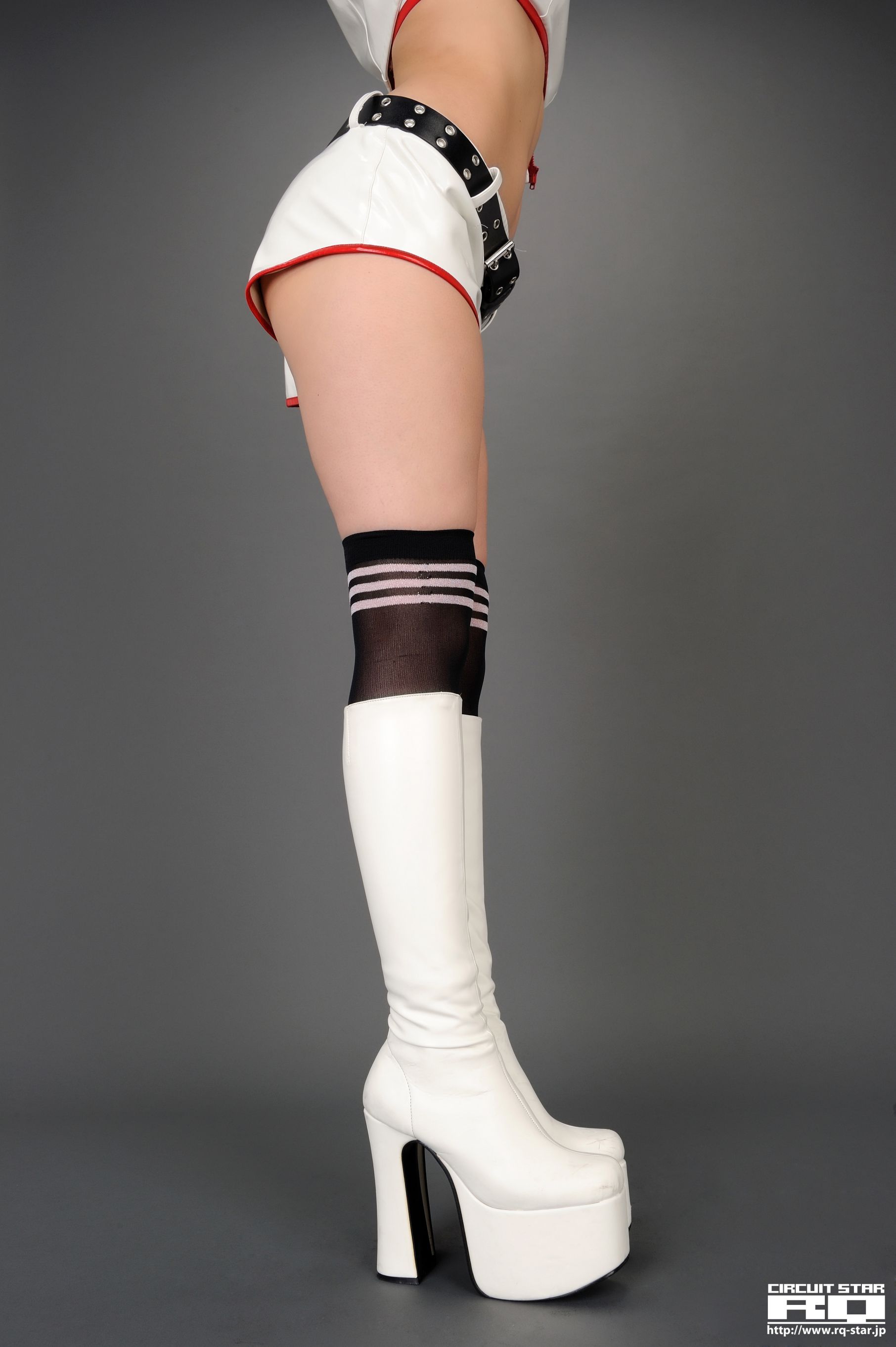 NO.00370 浅野舞 赛车女郎 Race Queen 写真集-图41