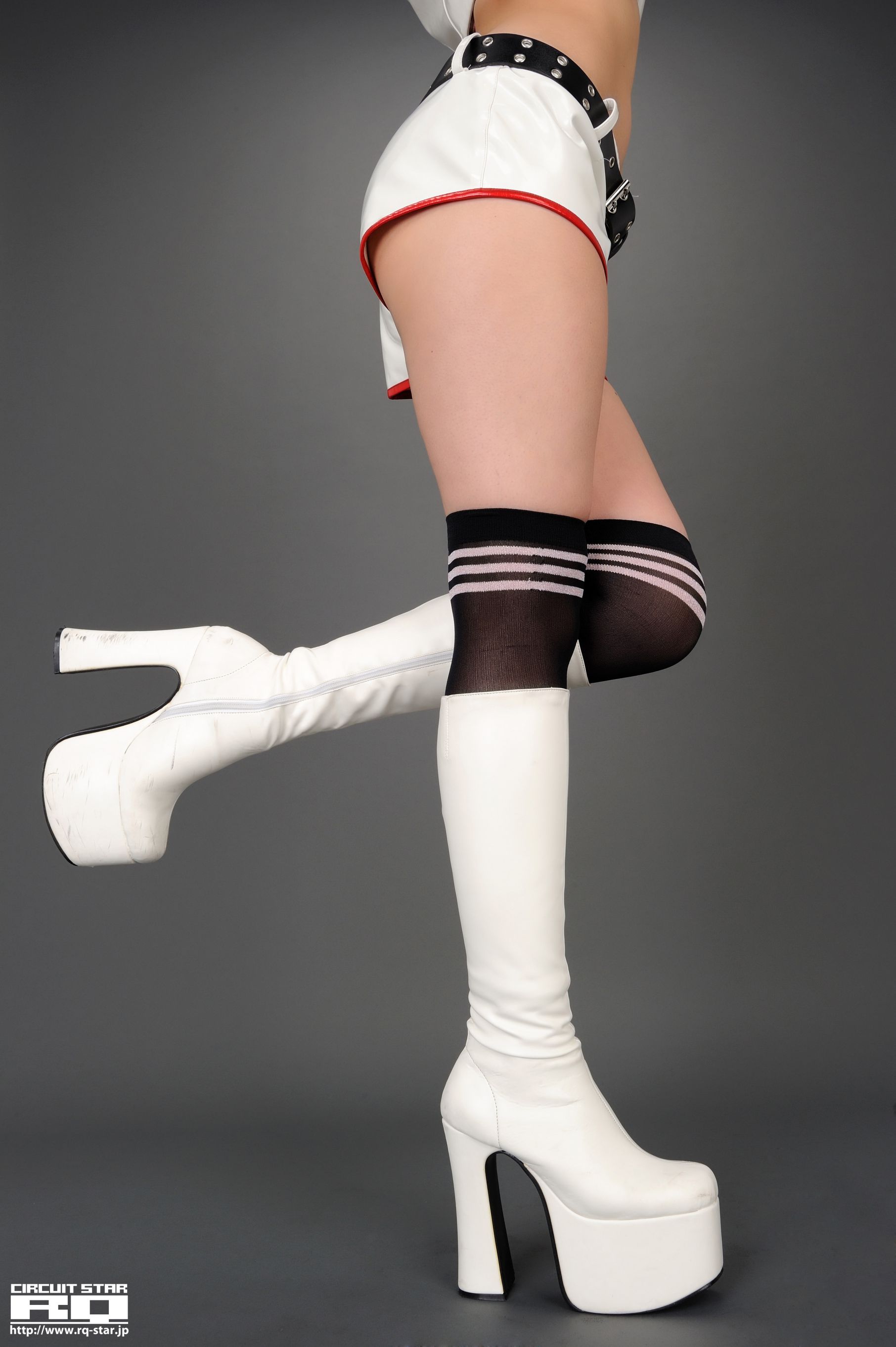 NO.00370 浅野舞 赛车女郎 Race Queen 写真集-图45