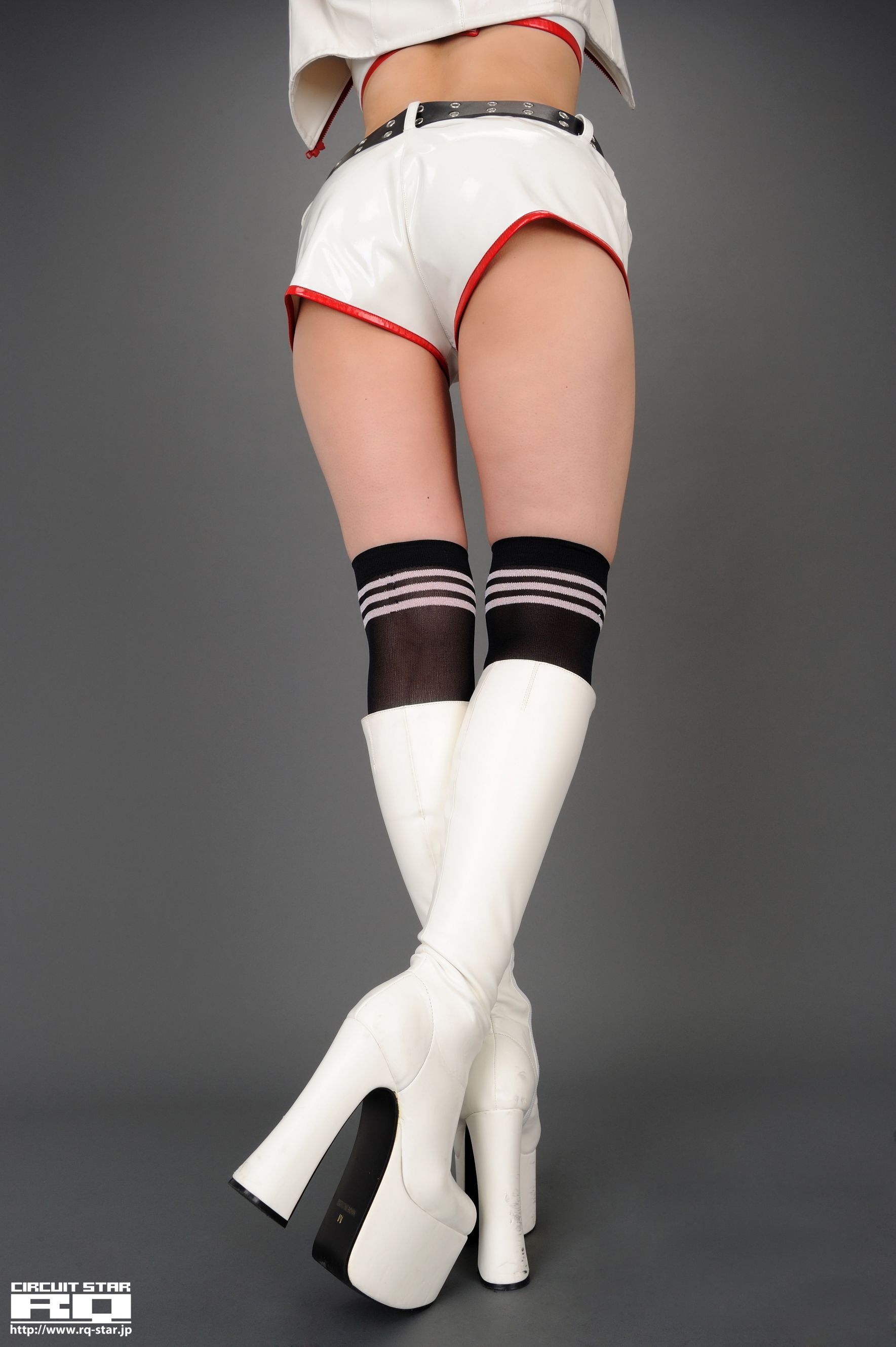 NO.00370 浅野舞 赛车女郎 Race Queen 写真集-图47