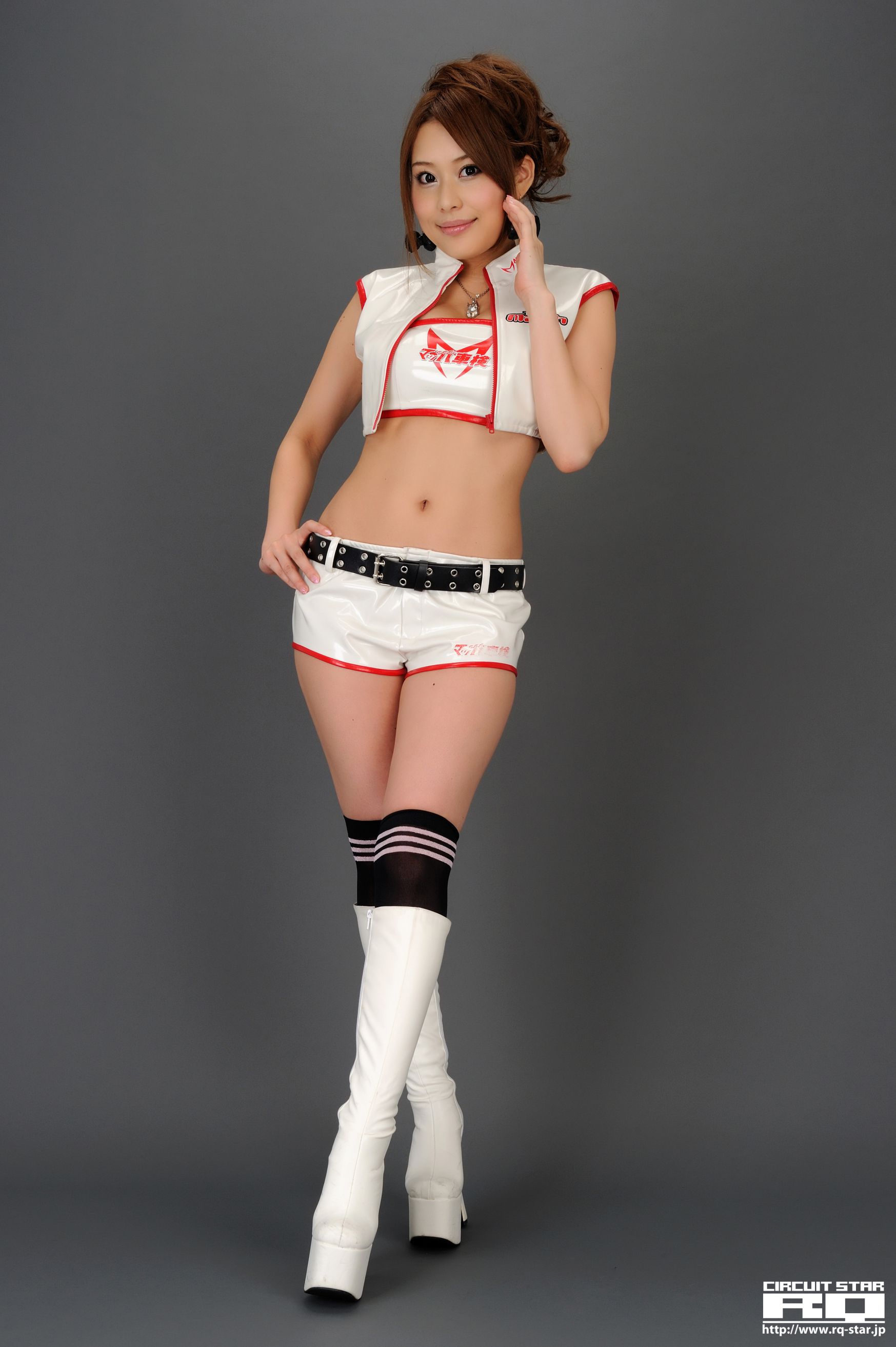 NO.00370 浅野舞 赛车女郎 Race Queen 写真集-图5