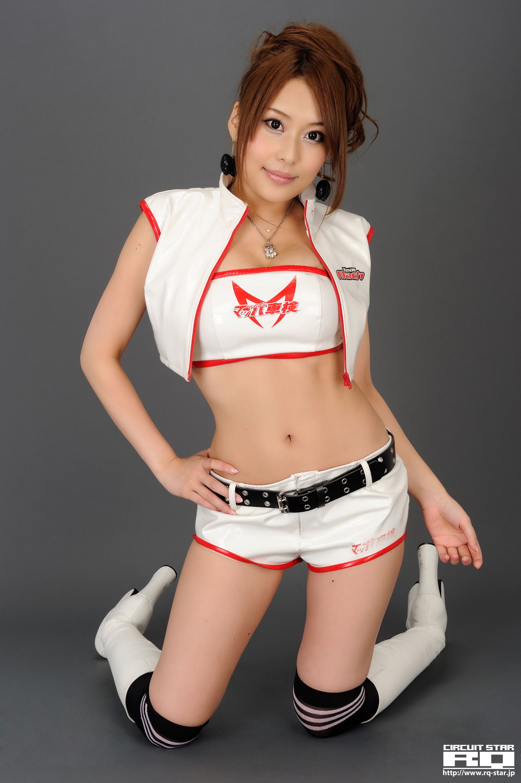 NO.00370 浅野舞 赛车女郎 Race Queen 写真集-图70