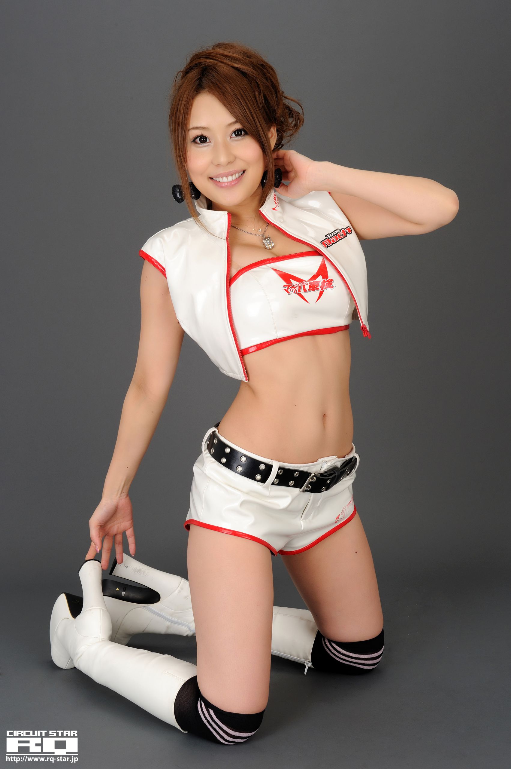 NO.00370 浅野舞 赛车女郎 Race Queen 写真集-图72