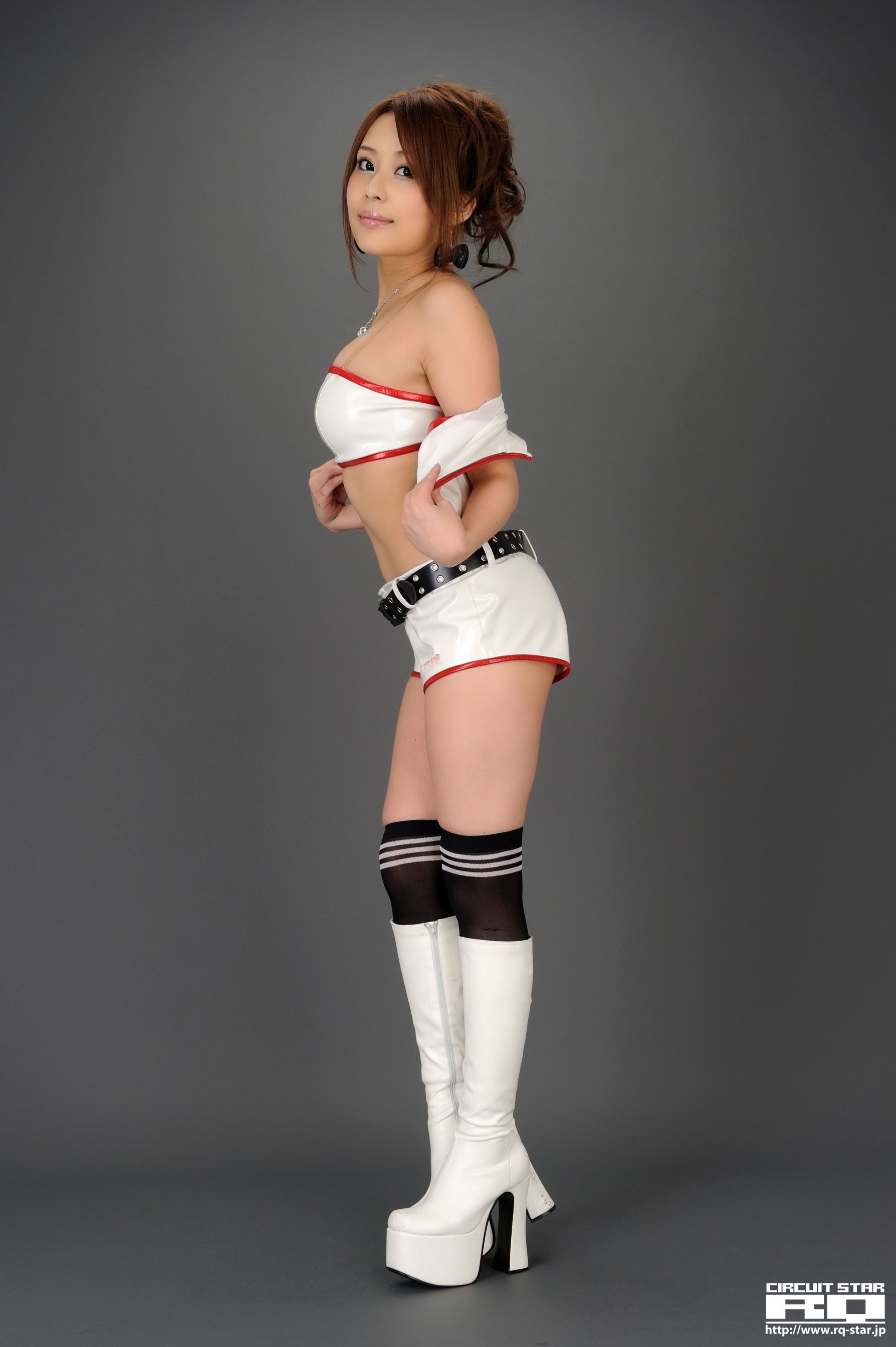 NO.00370 浅野舞 赛车女郎 Race Queen 写真集-图86