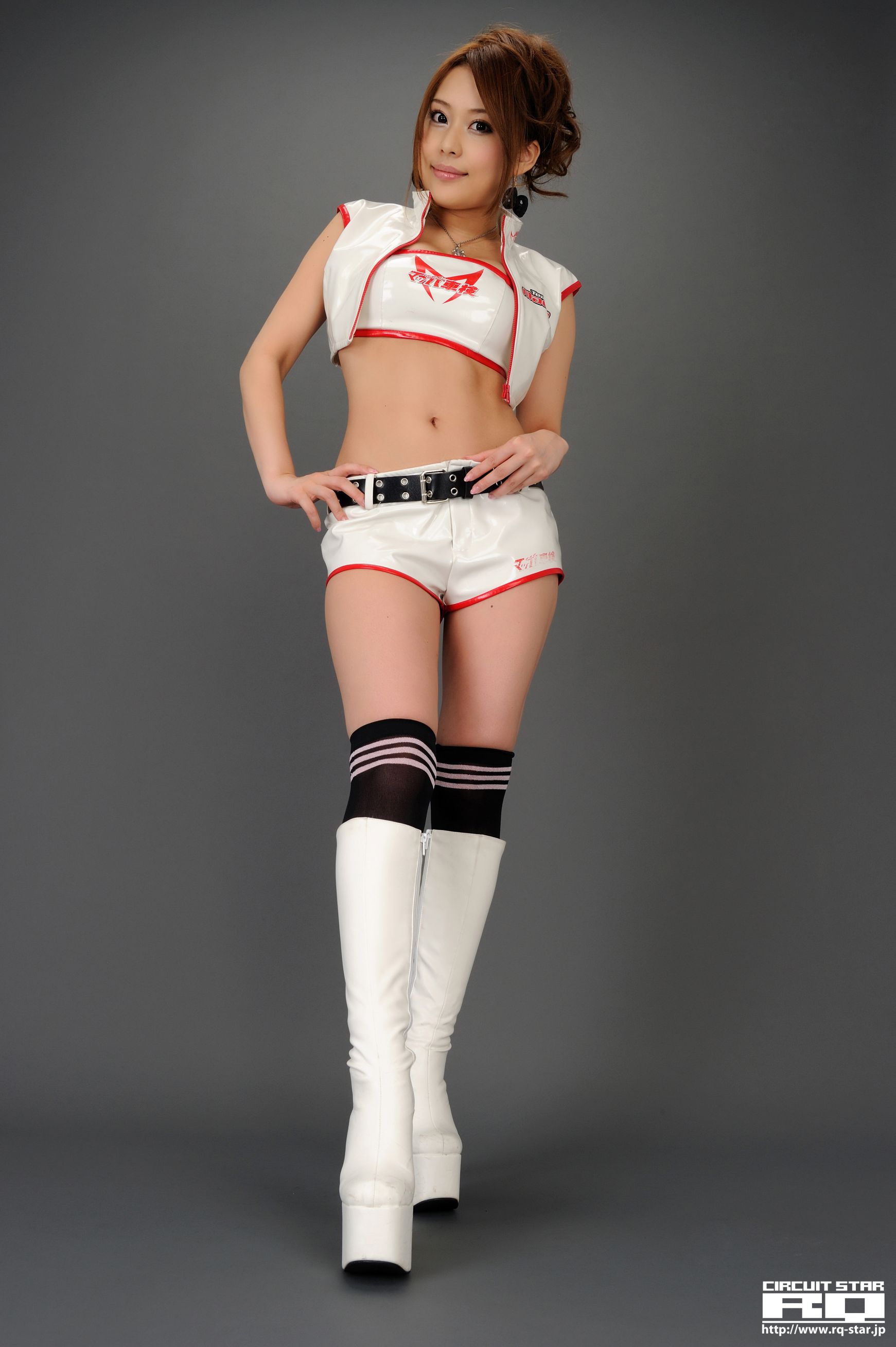 NO.00370 浅野舞 赛车女郎 Race Queen 写真集-图8