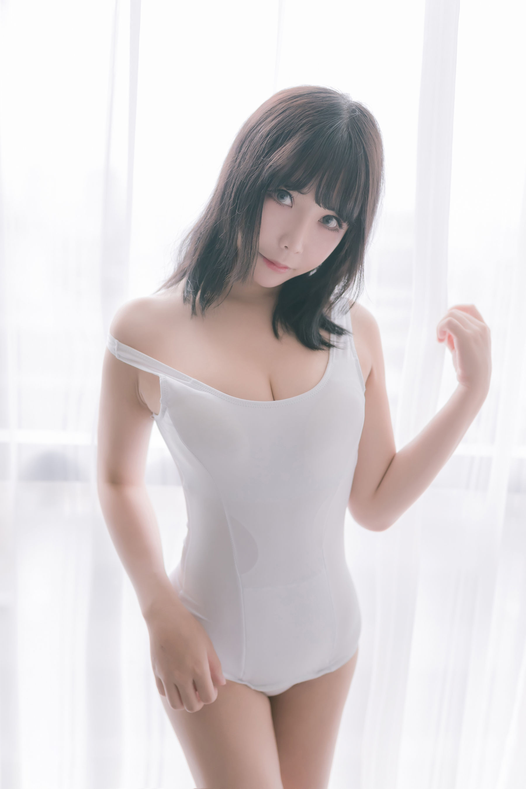 二次元妹子抱走莫子aa 大姐姐-图40