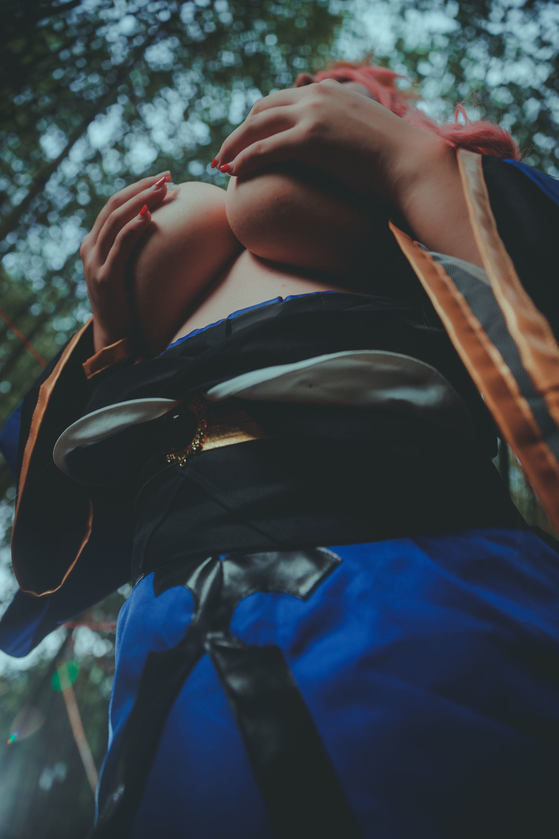 动漫博主从从从从鸾 玉藻前-图37