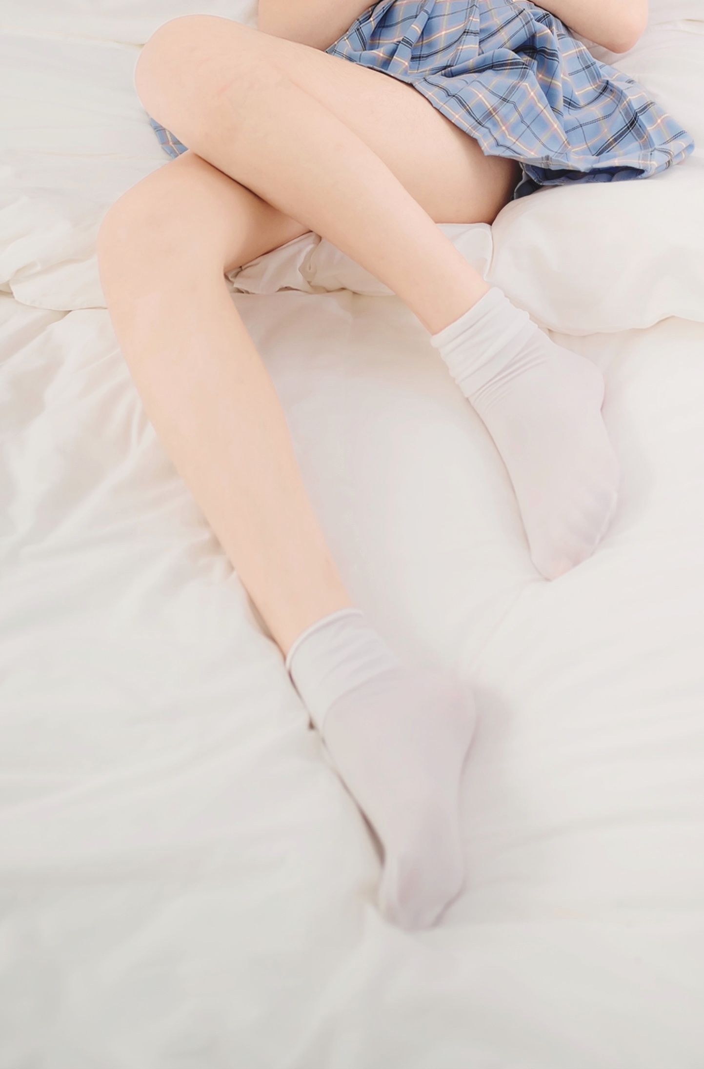 动漫博主南桃Momoko 绫波丽制服-图19