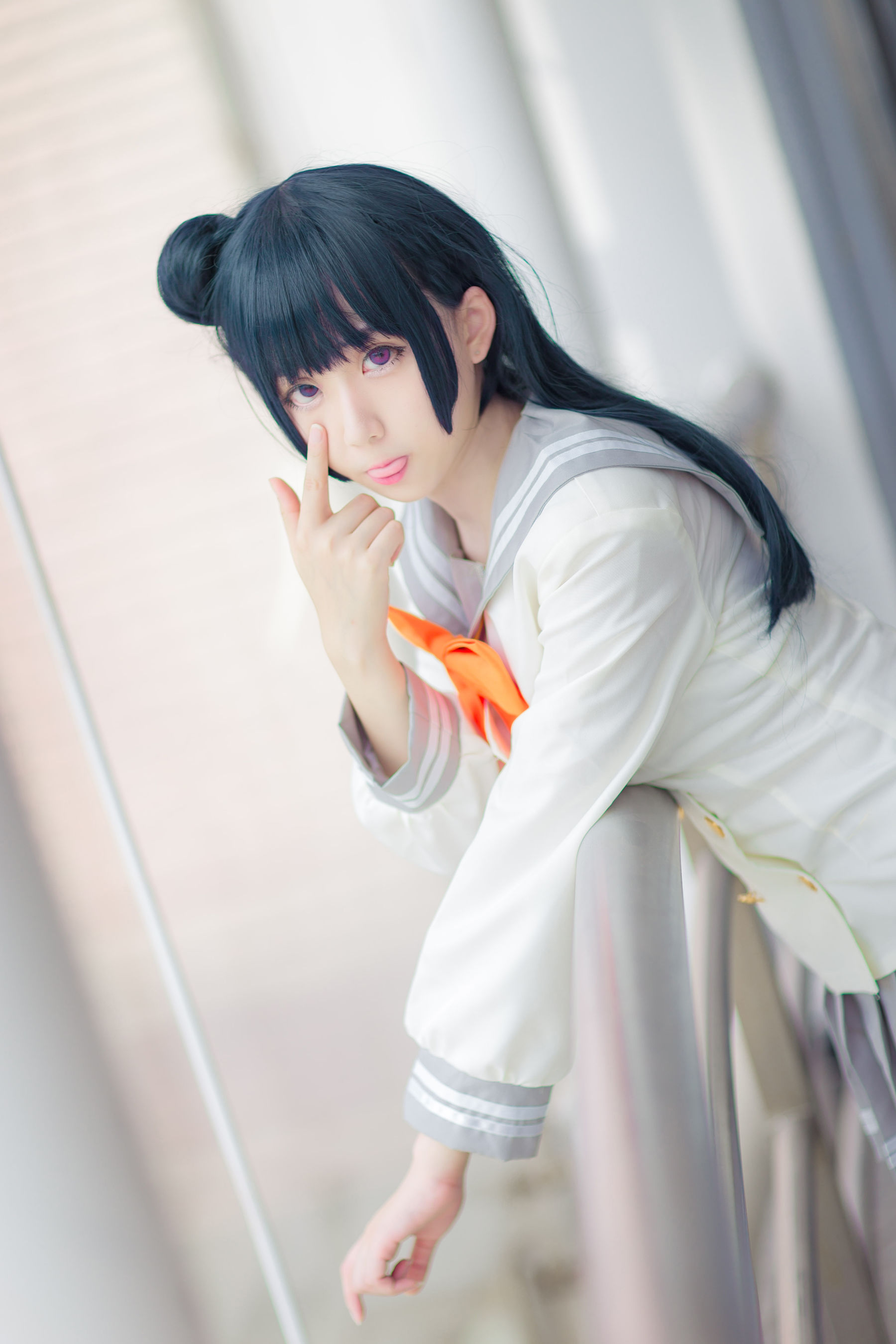 动漫博主浅野菌子 LoveLive!Sunshine!! 津岛善子-图0