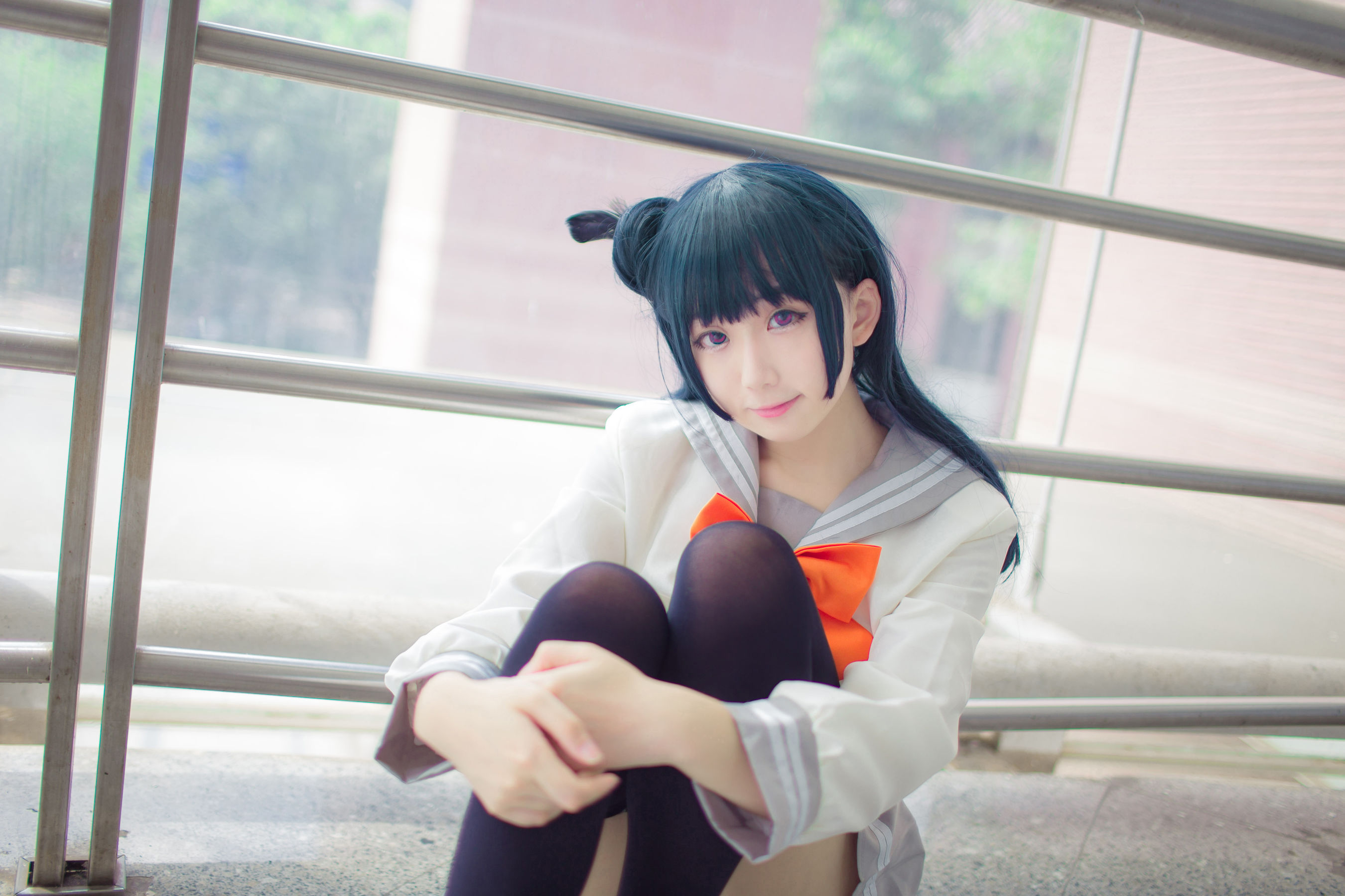 动漫博主浅野菌子 LoveLive!Sunshine!! 津岛善子-图10