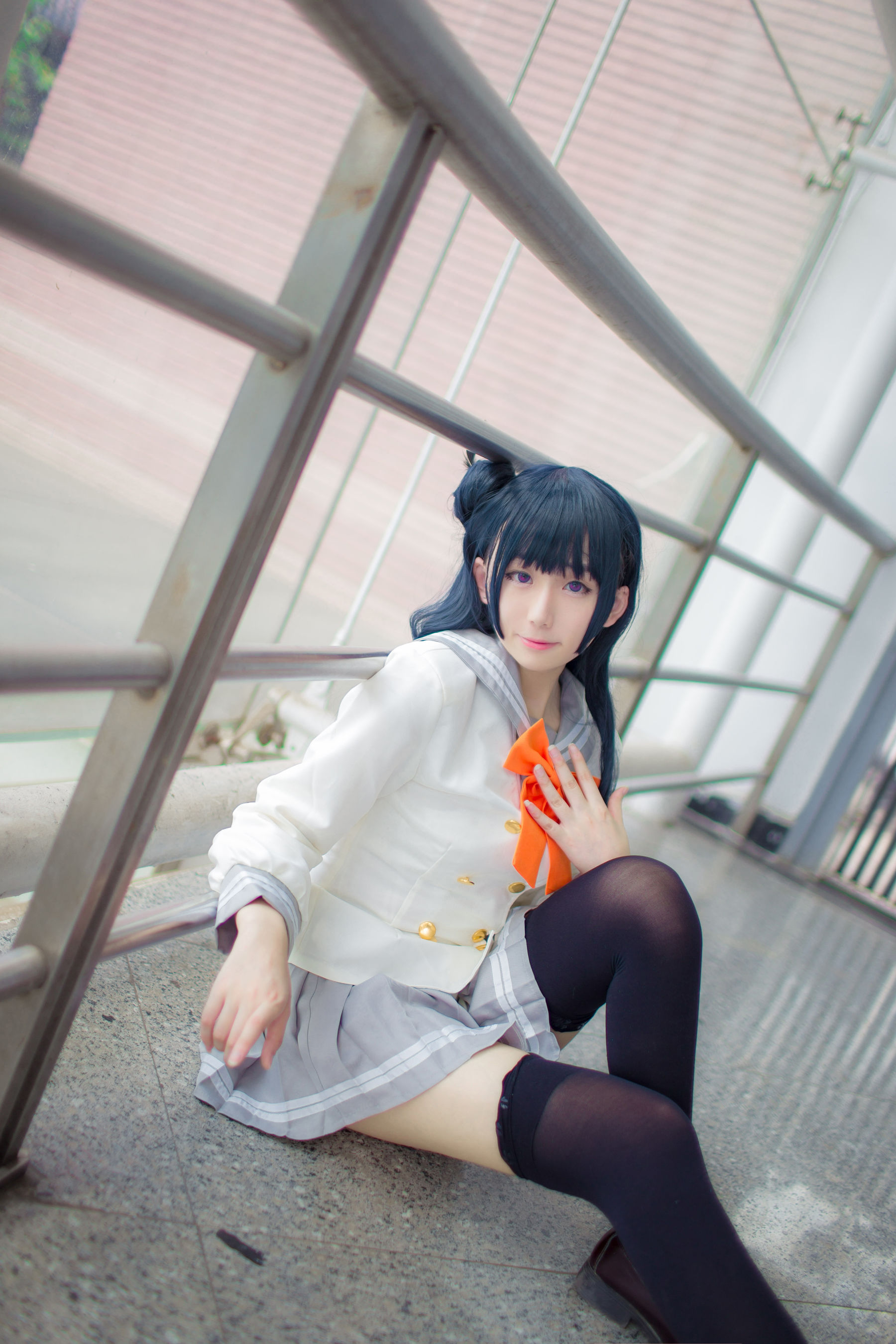 动漫博主浅野菌子 LoveLive!Sunshine!! 津岛善子-图11