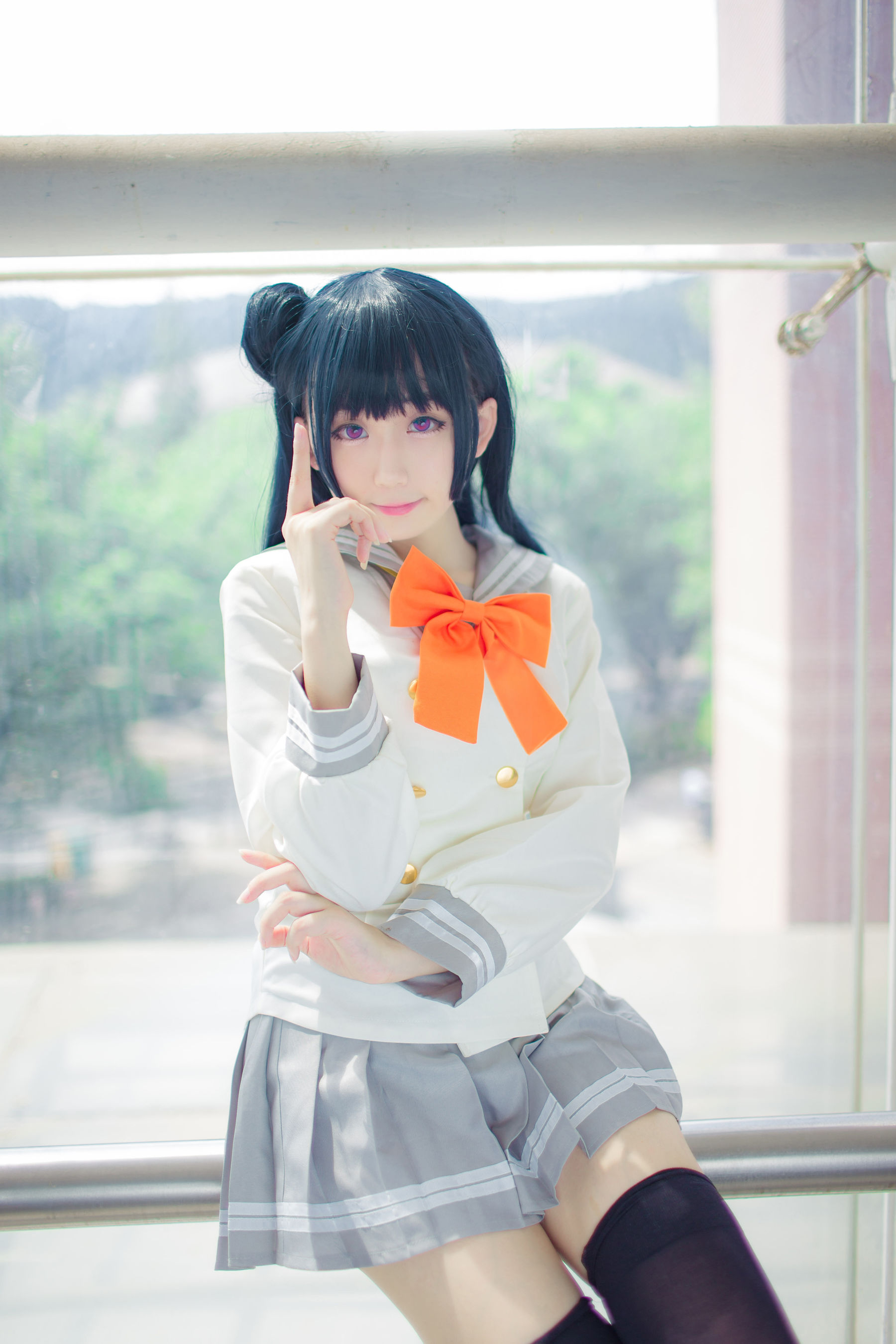 动漫博主浅野菌子 LoveLive!Sunshine!! 津岛善子-图16