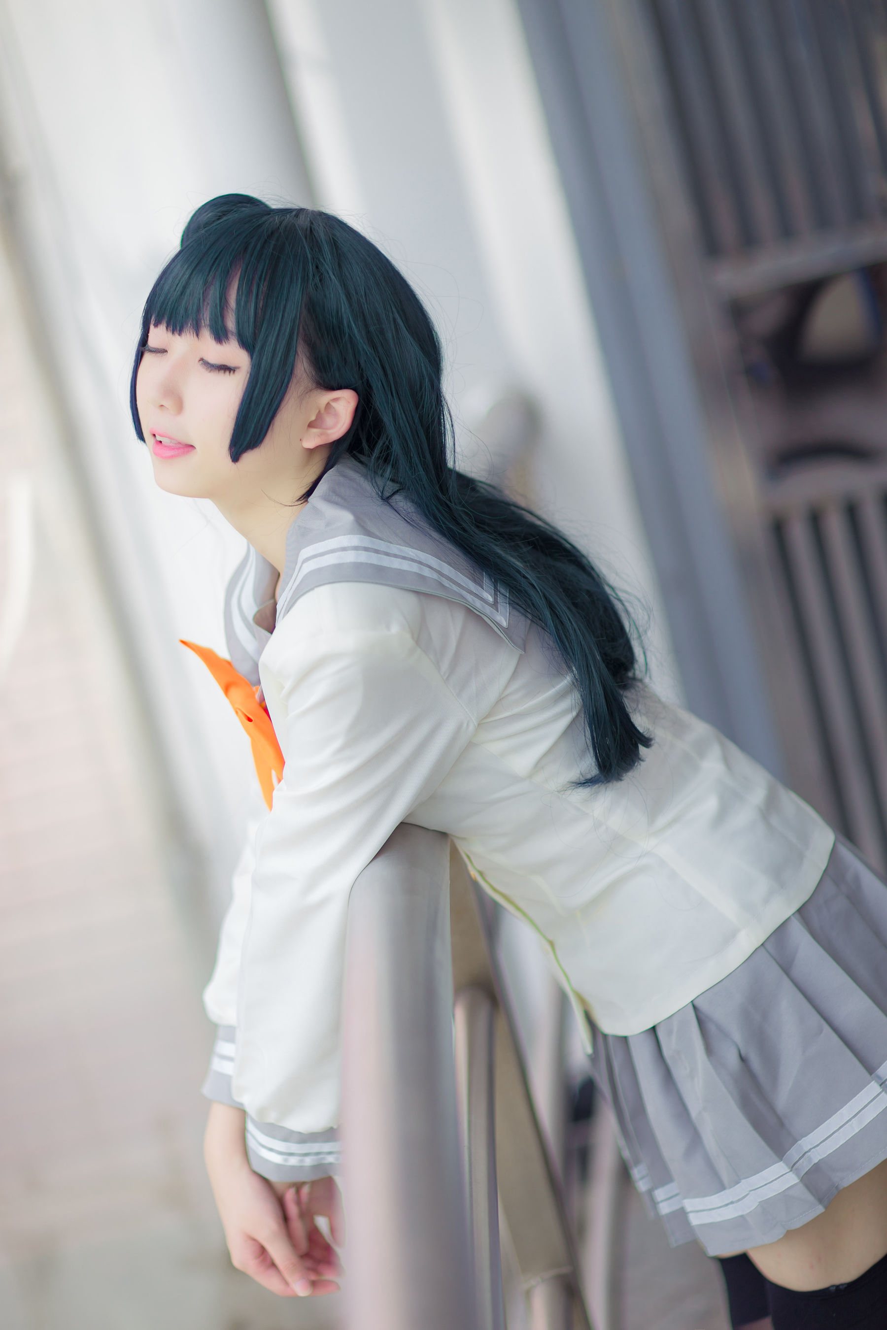 动漫博主浅野菌子 LoveLive!Sunshine!! 津岛善子-图1