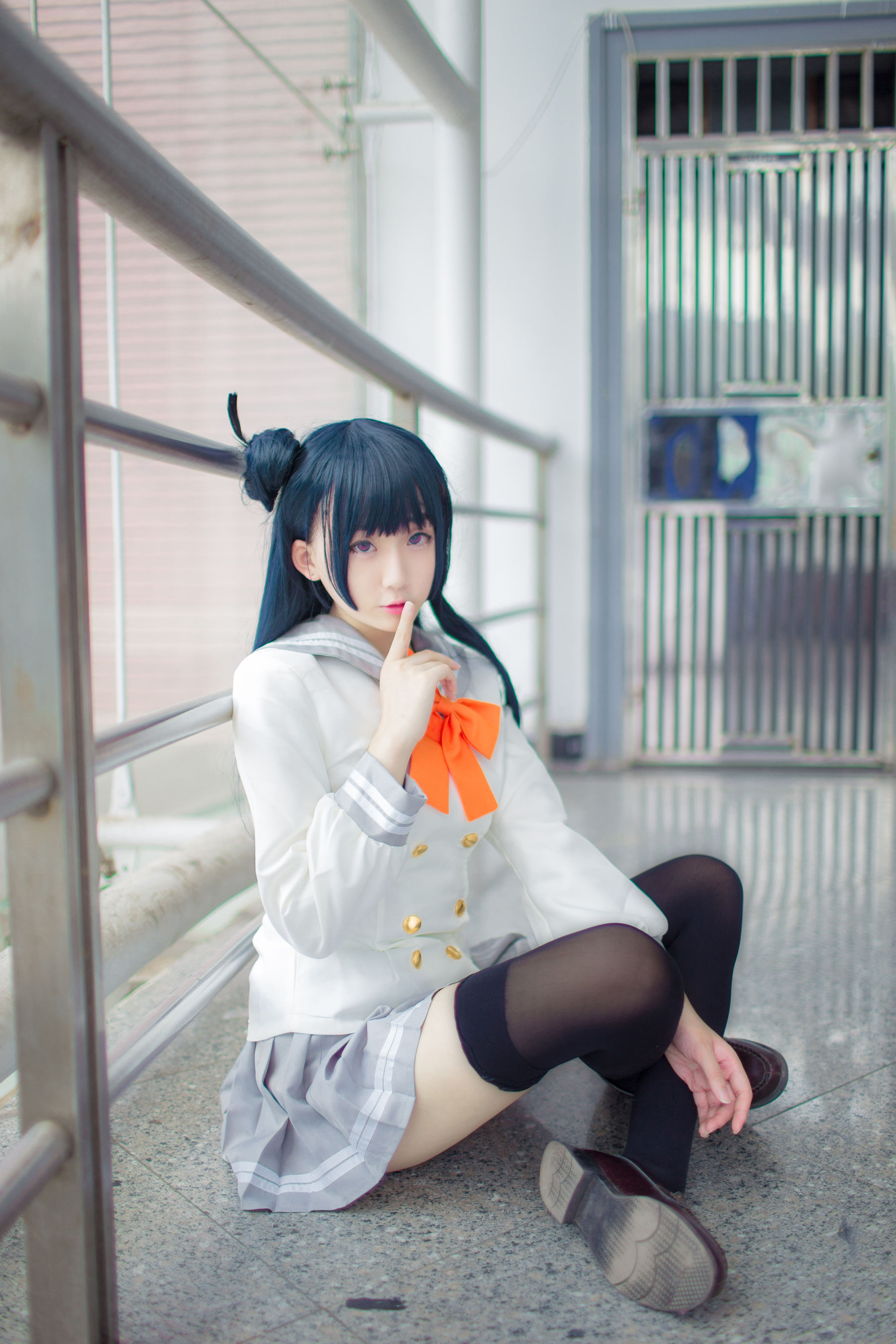 动漫博主浅野菌子 LoveLive!Sunshine!! 津岛善子-图7
