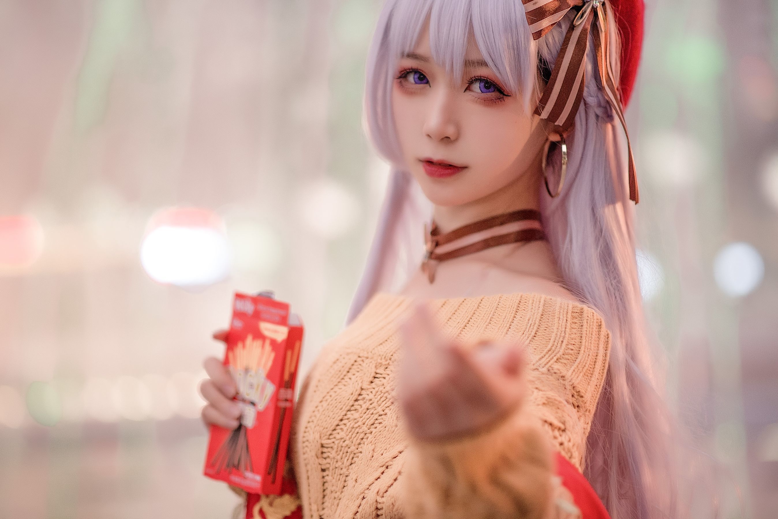 动漫博主樱落酱w 贝法pocky-图10