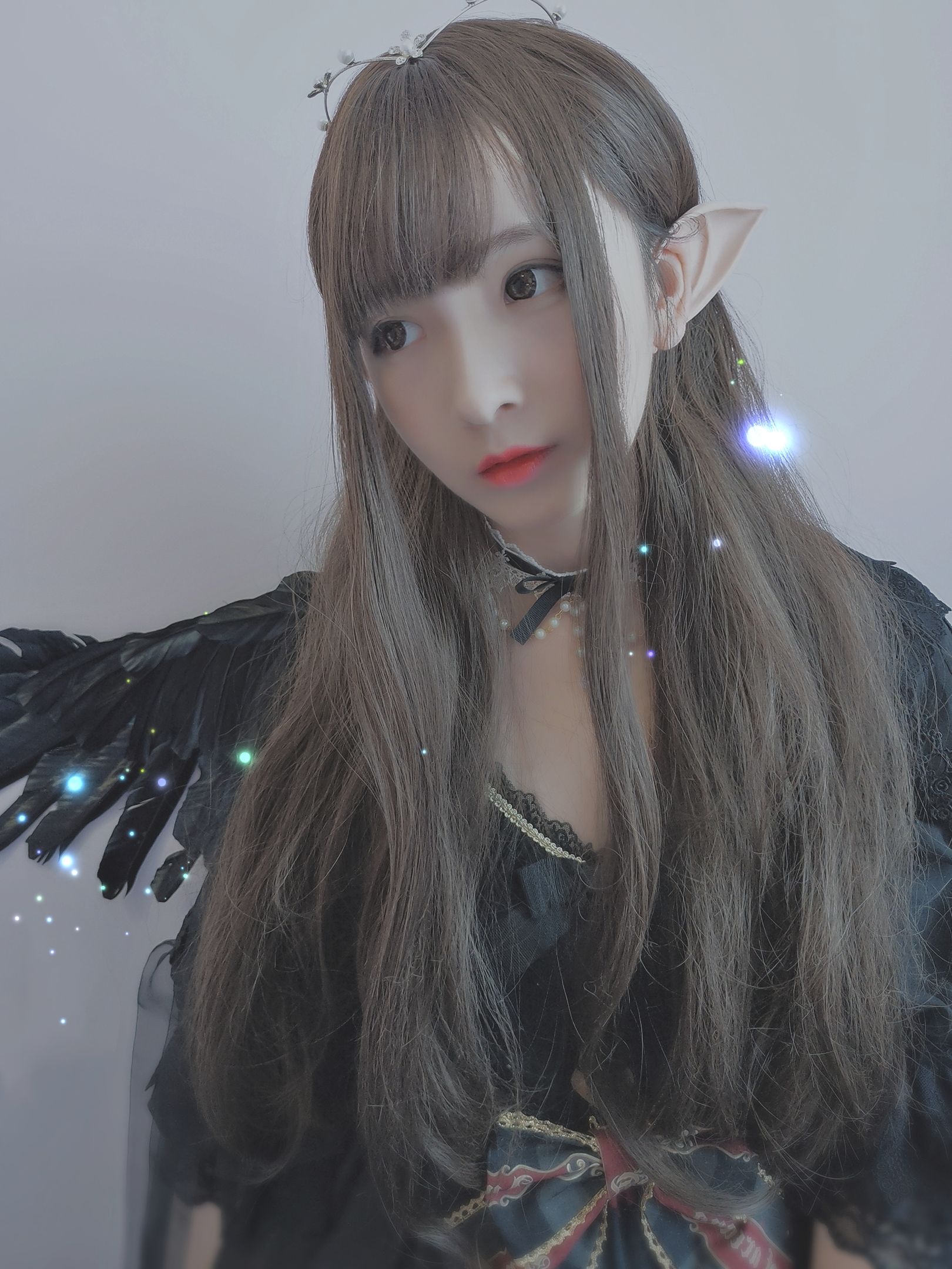 二次元美女古川kagura 阿尔克纳之梦-图4