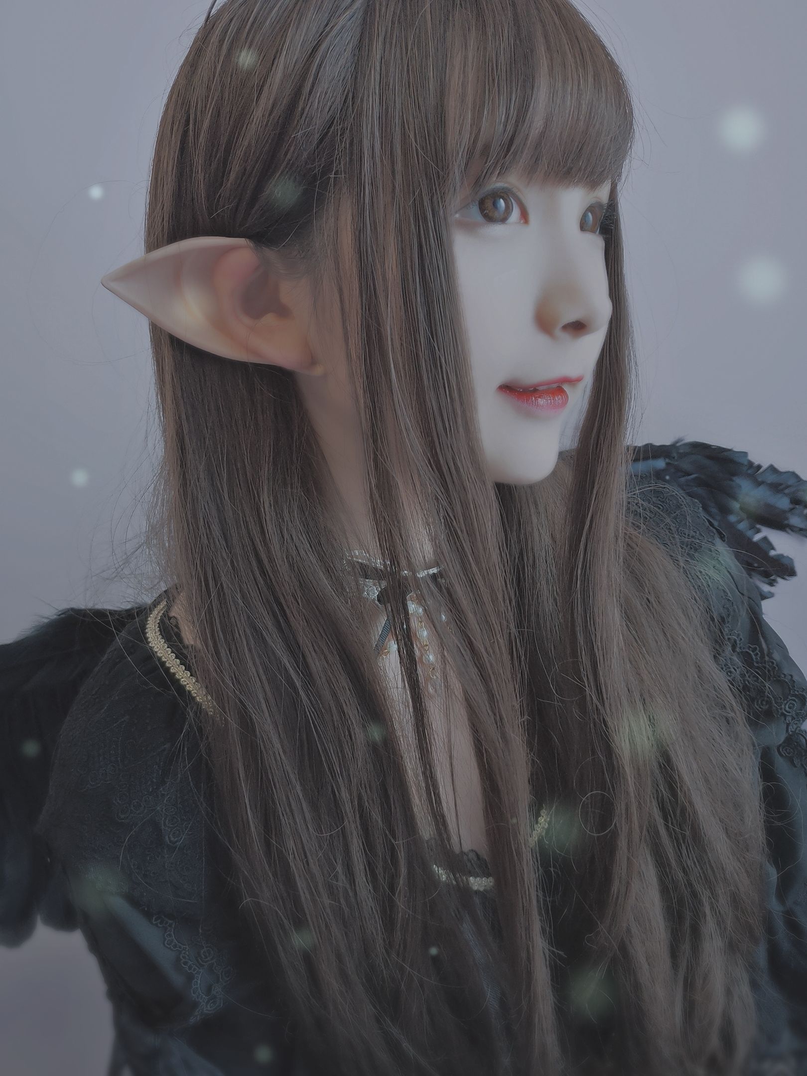 二次元美女古川kagura 阿尔克纳之梦-图5
