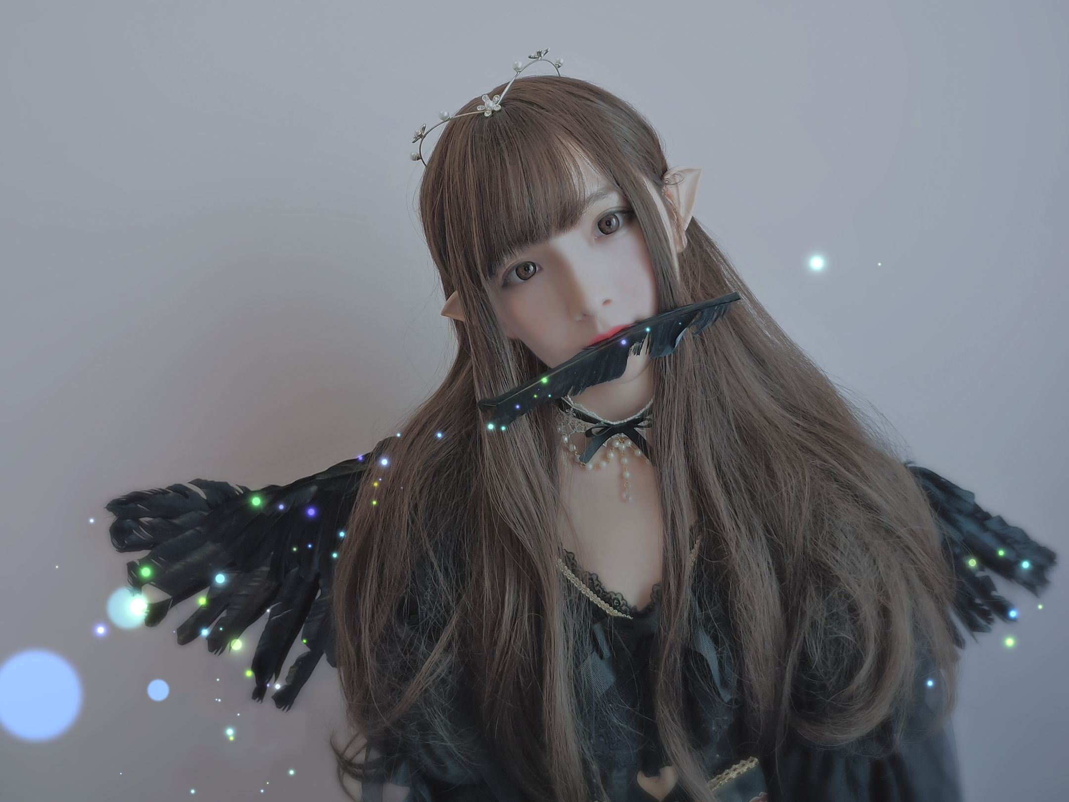 二次元美女古川kagura 阿尔克纳之梦-图6