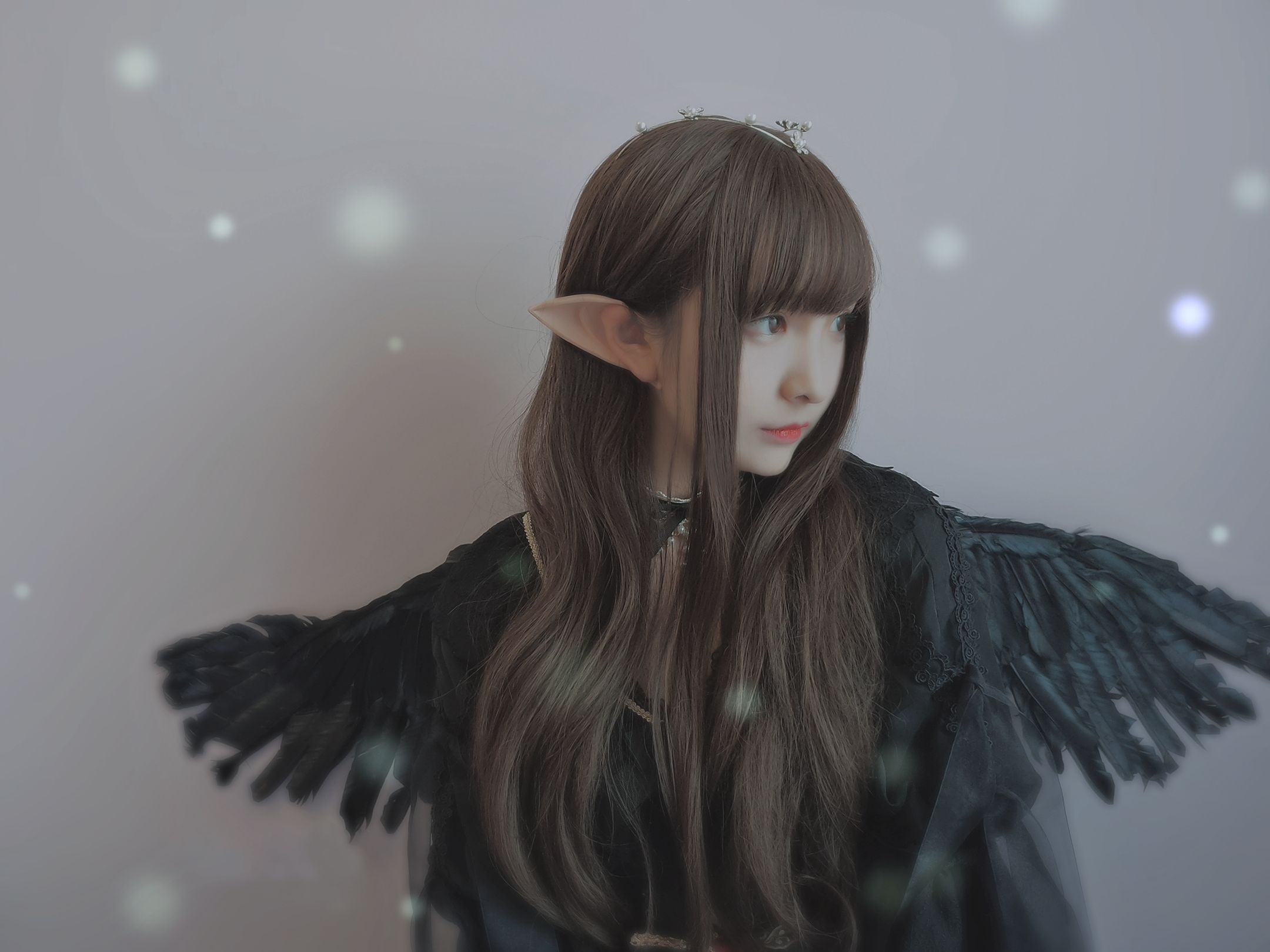 二次元美女古川kagura 阿尔克纳之梦-图7