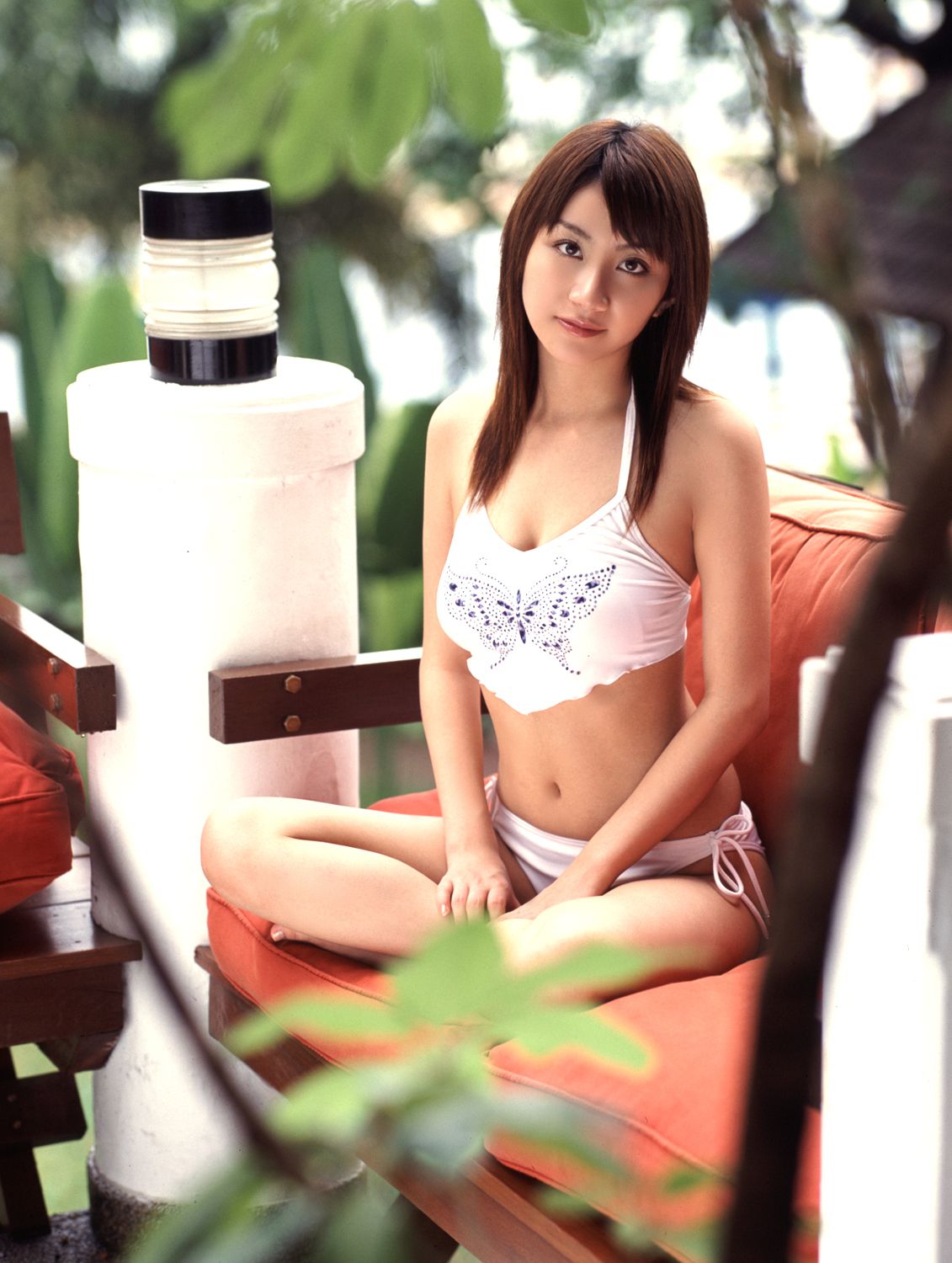 NO.244 Ai Kawanaka 河中麻系/河中爱-图17