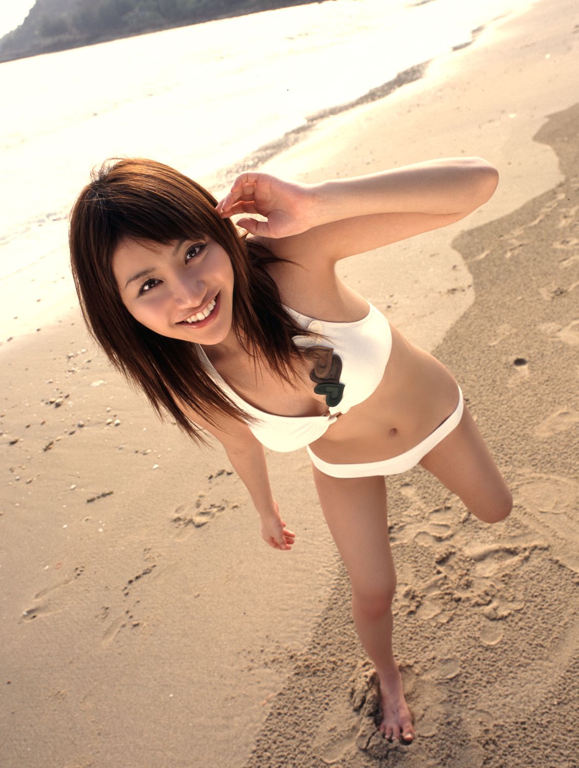 NO.244 Ai Kawanaka 河中麻系/河中爱-图49