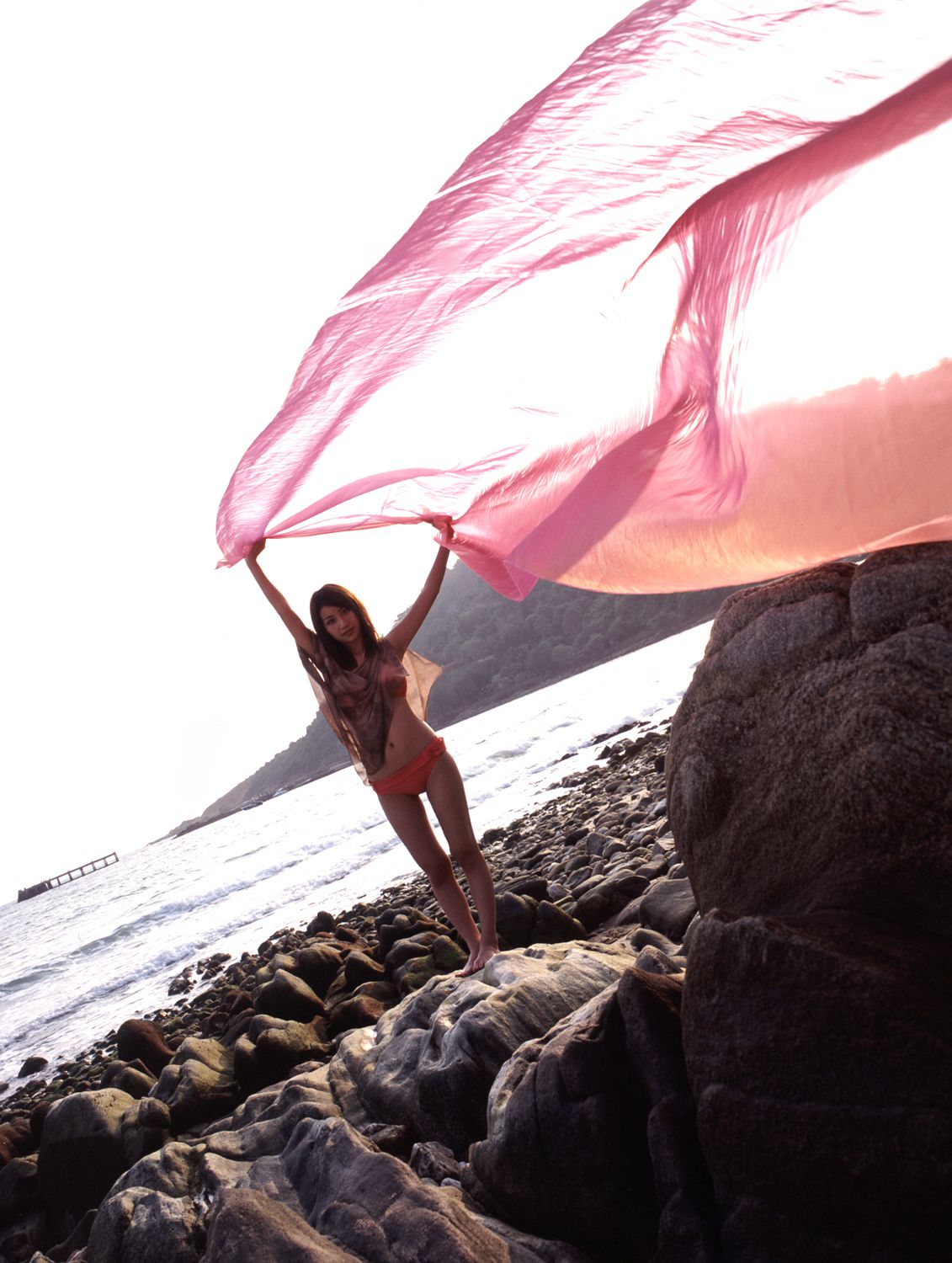 NO.244 Ai Kawanaka 河中麻系/河中爱-图54