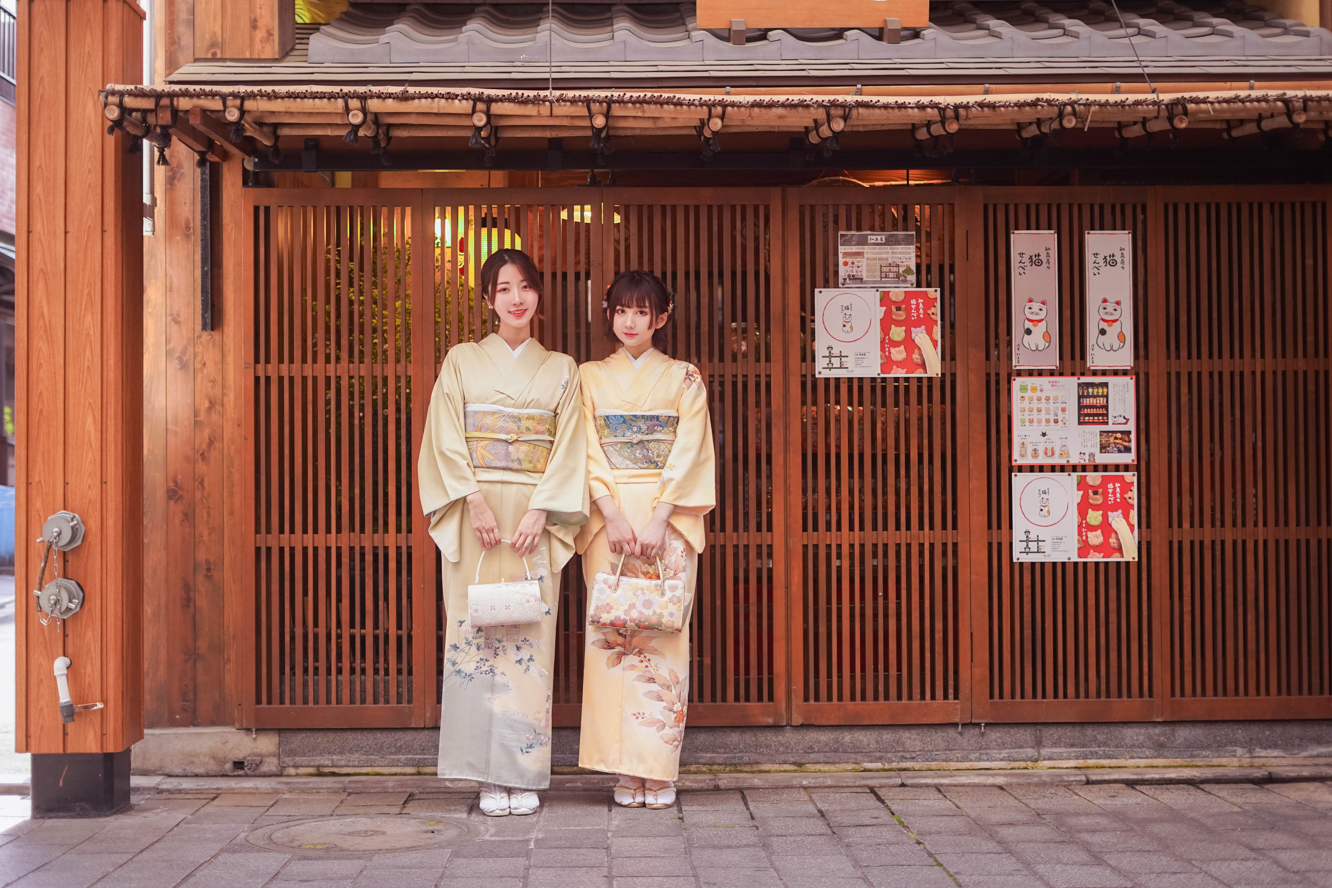 人气Coser黑川&浅野菌子 少女心事2-图0
