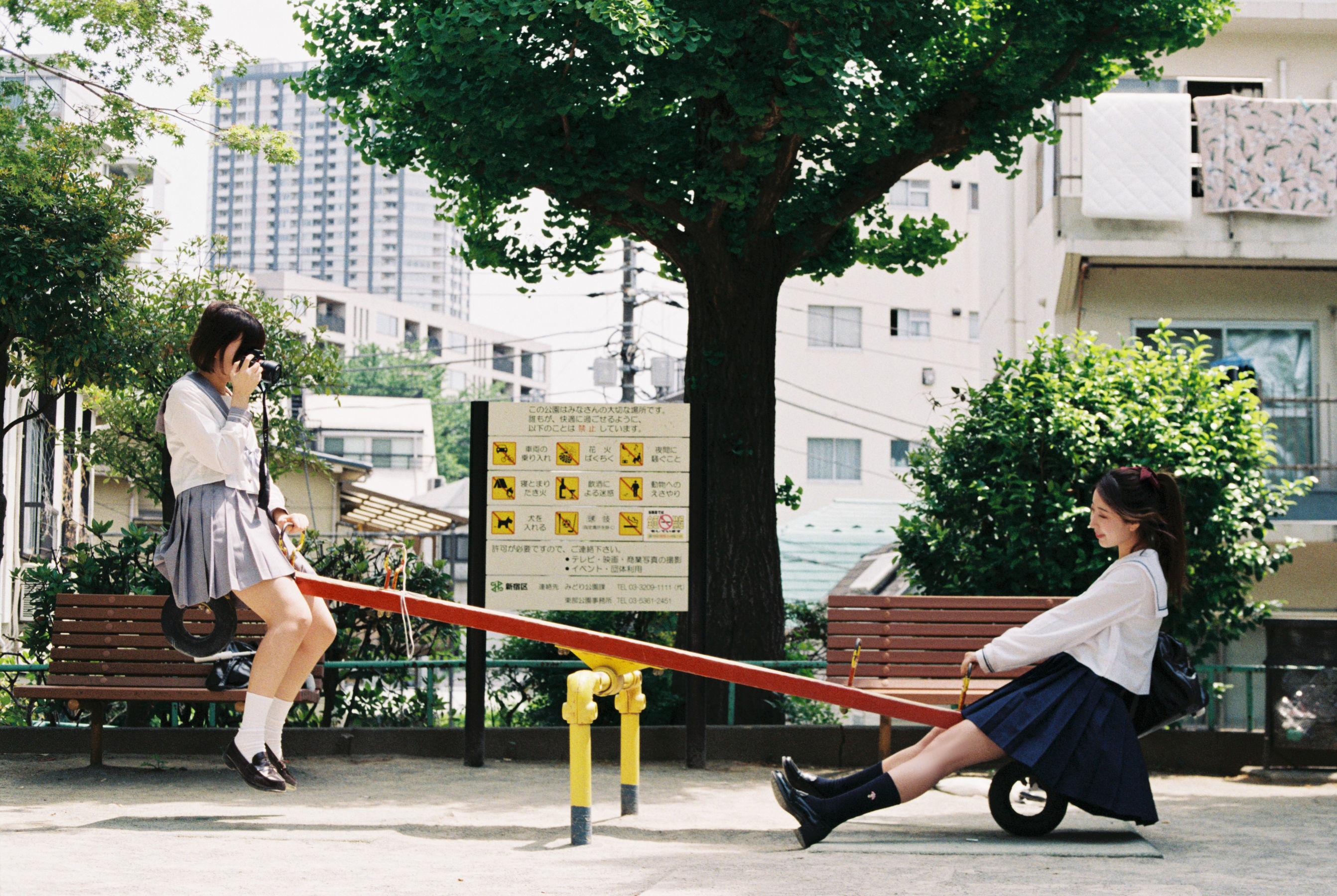 人气Coser黑川&浅野菌子 少女心事2-图10