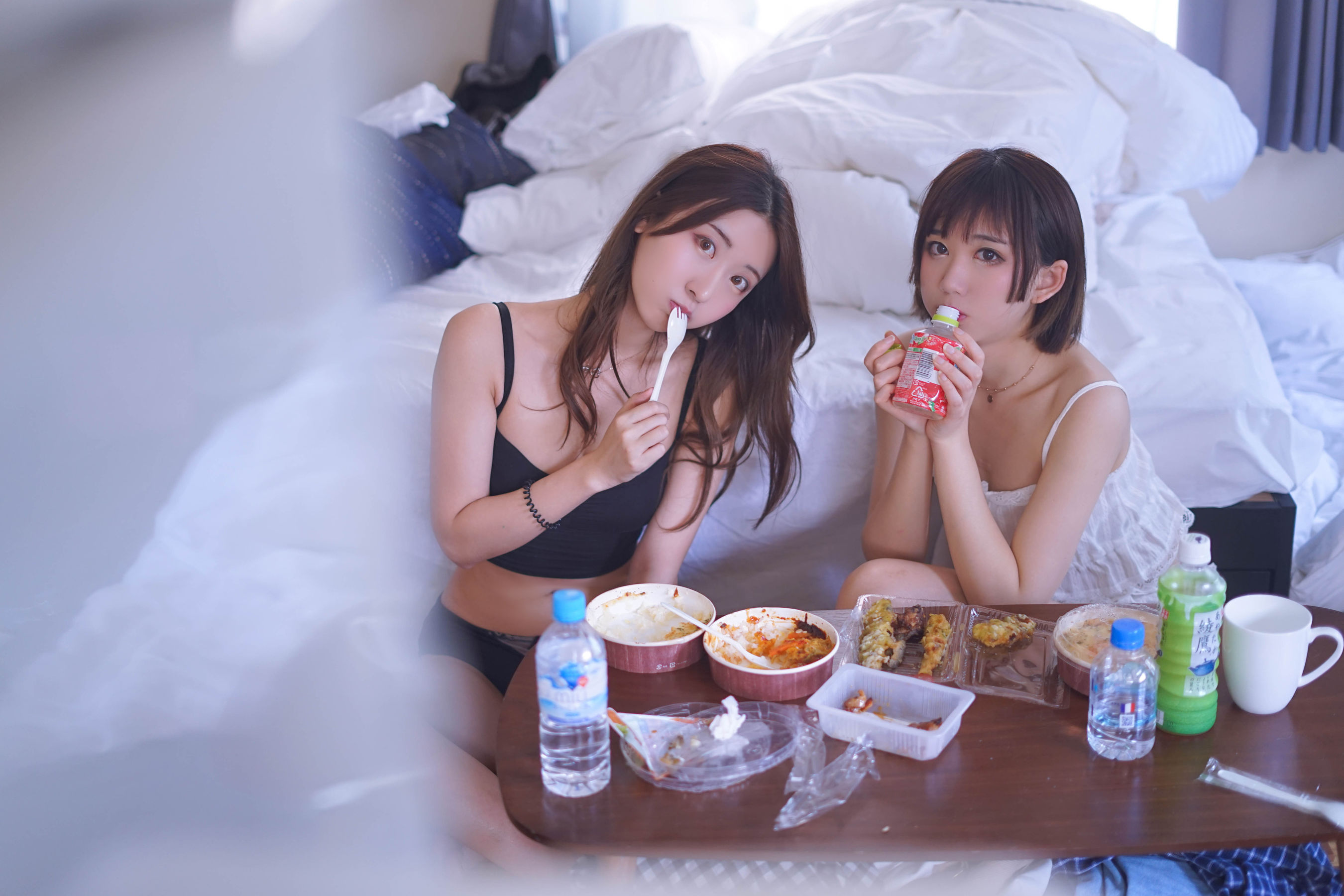 人气Coser黑川&浅野菌子 少女心事2-图11