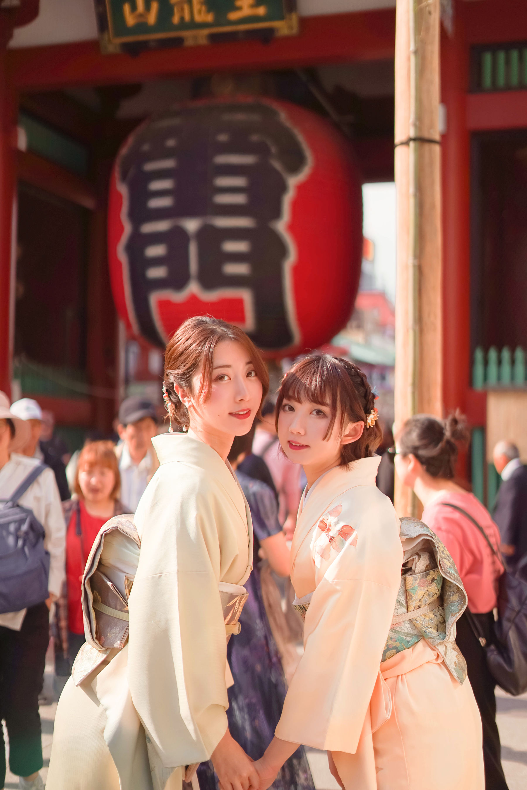 人气Coser黑川&浅野菌子 少女心事2-图26
