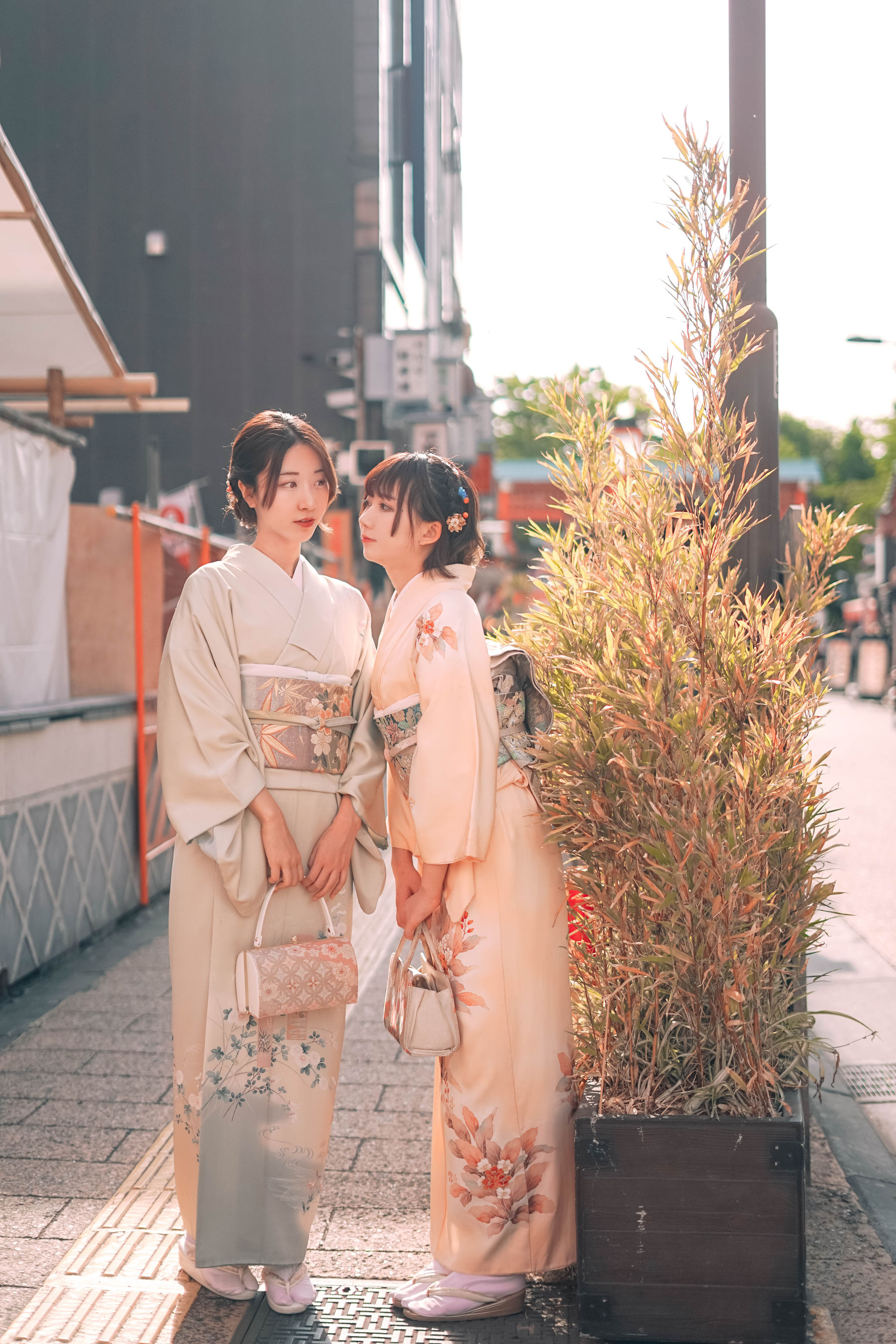 人气Coser黑川&浅野菌子 少女心事2-图28