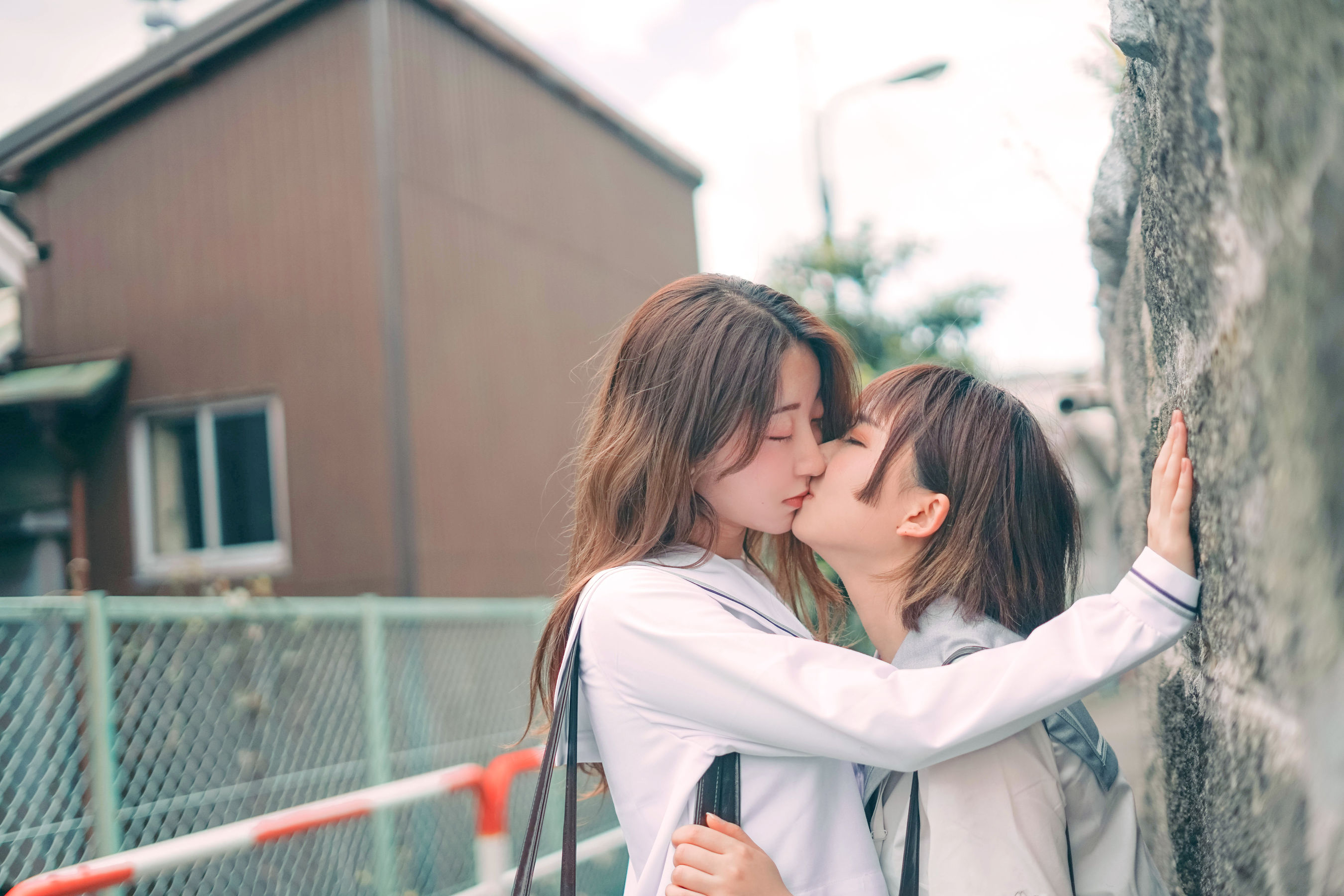 人气Coser黑川&浅野菌子 少女心事2-图39