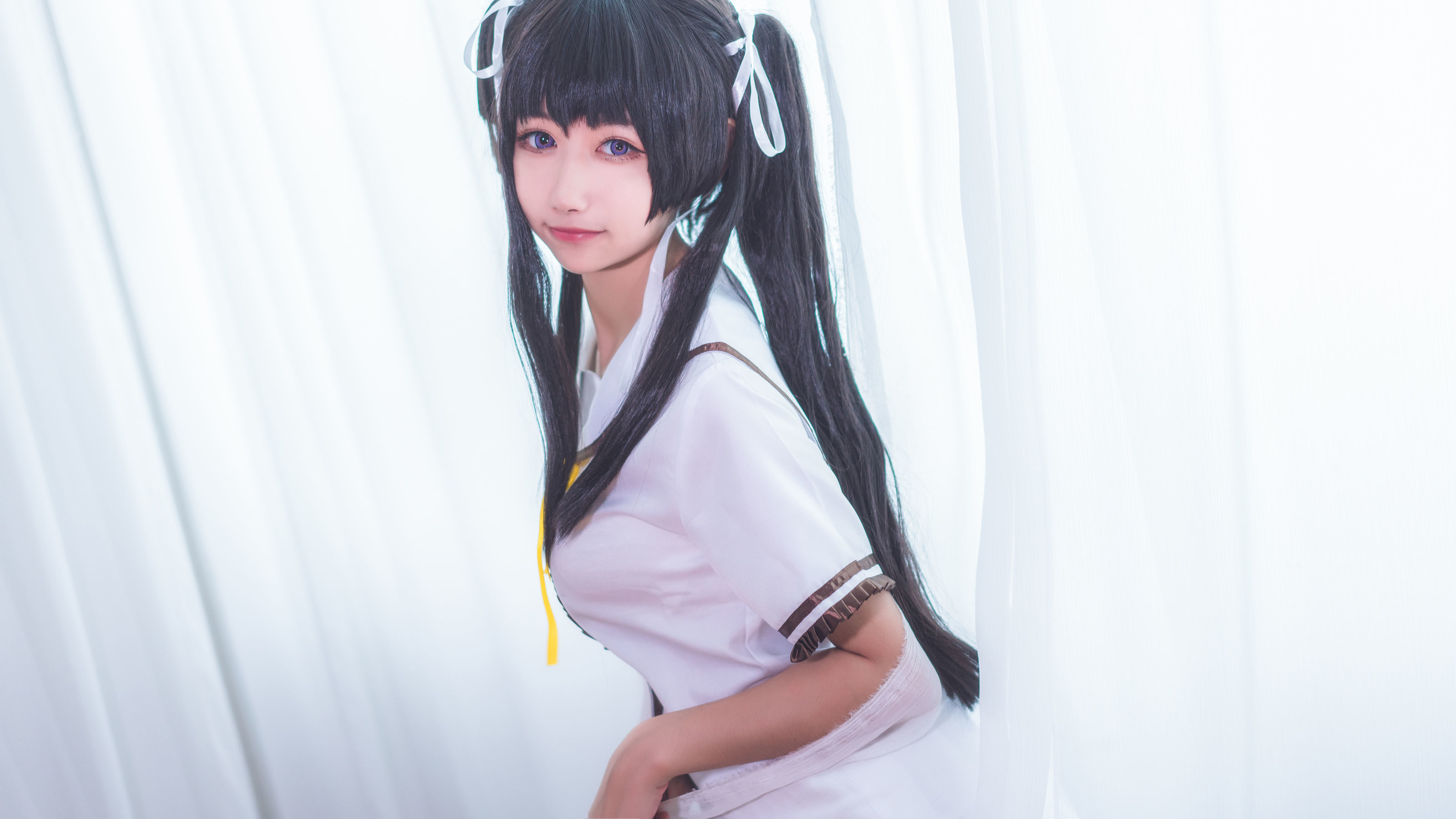 微博妹子Momoko葵葵 铃白-图15
