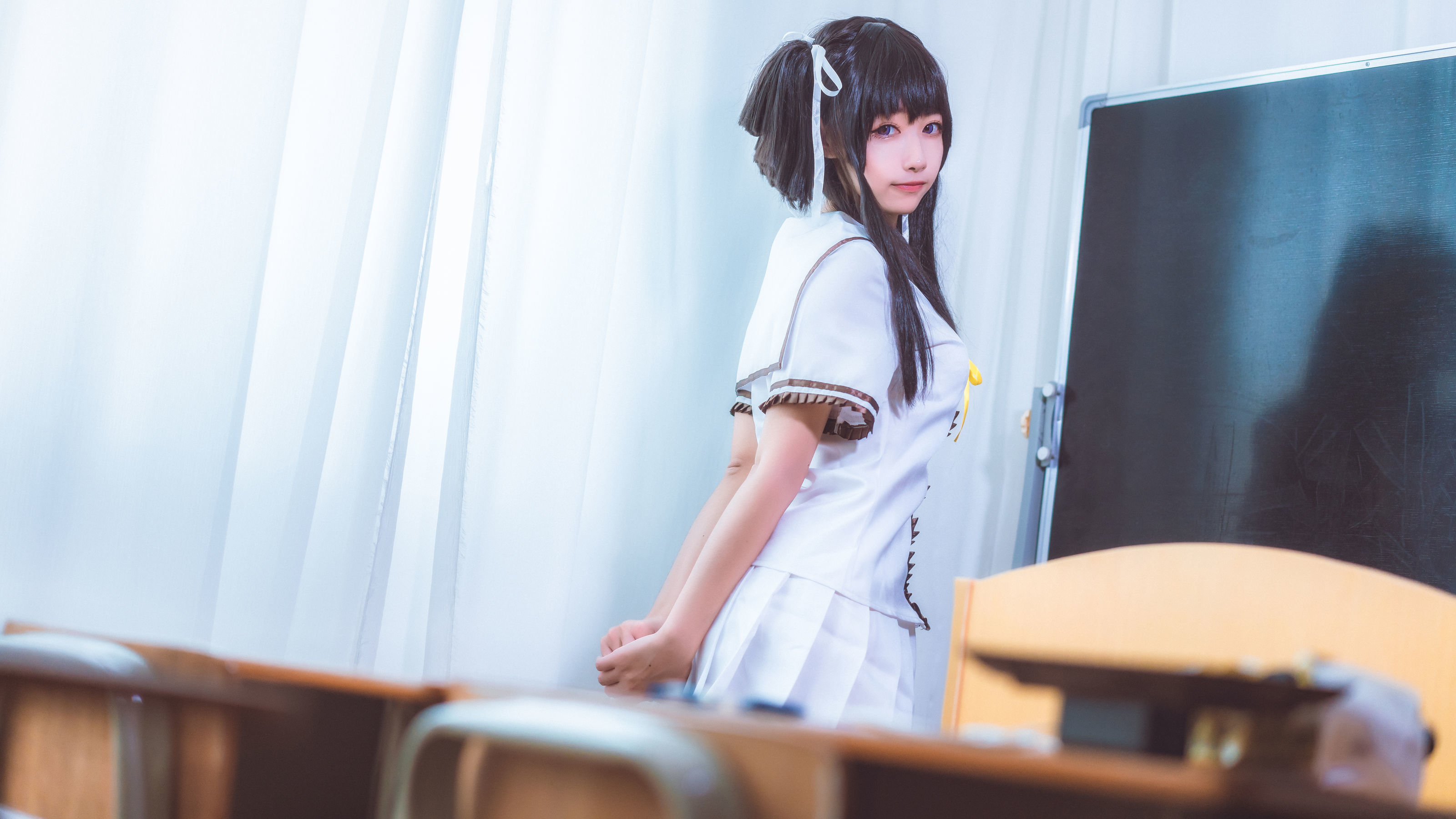 微博妹子Momoko葵葵 铃白-图20