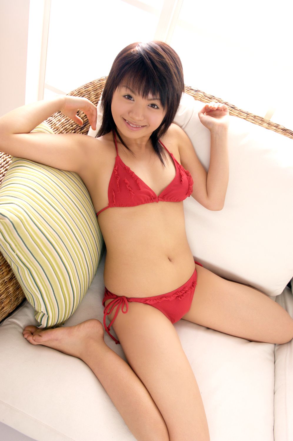 NO.245 Yuna Satonaka 里中裕奈/星美梨香-图12