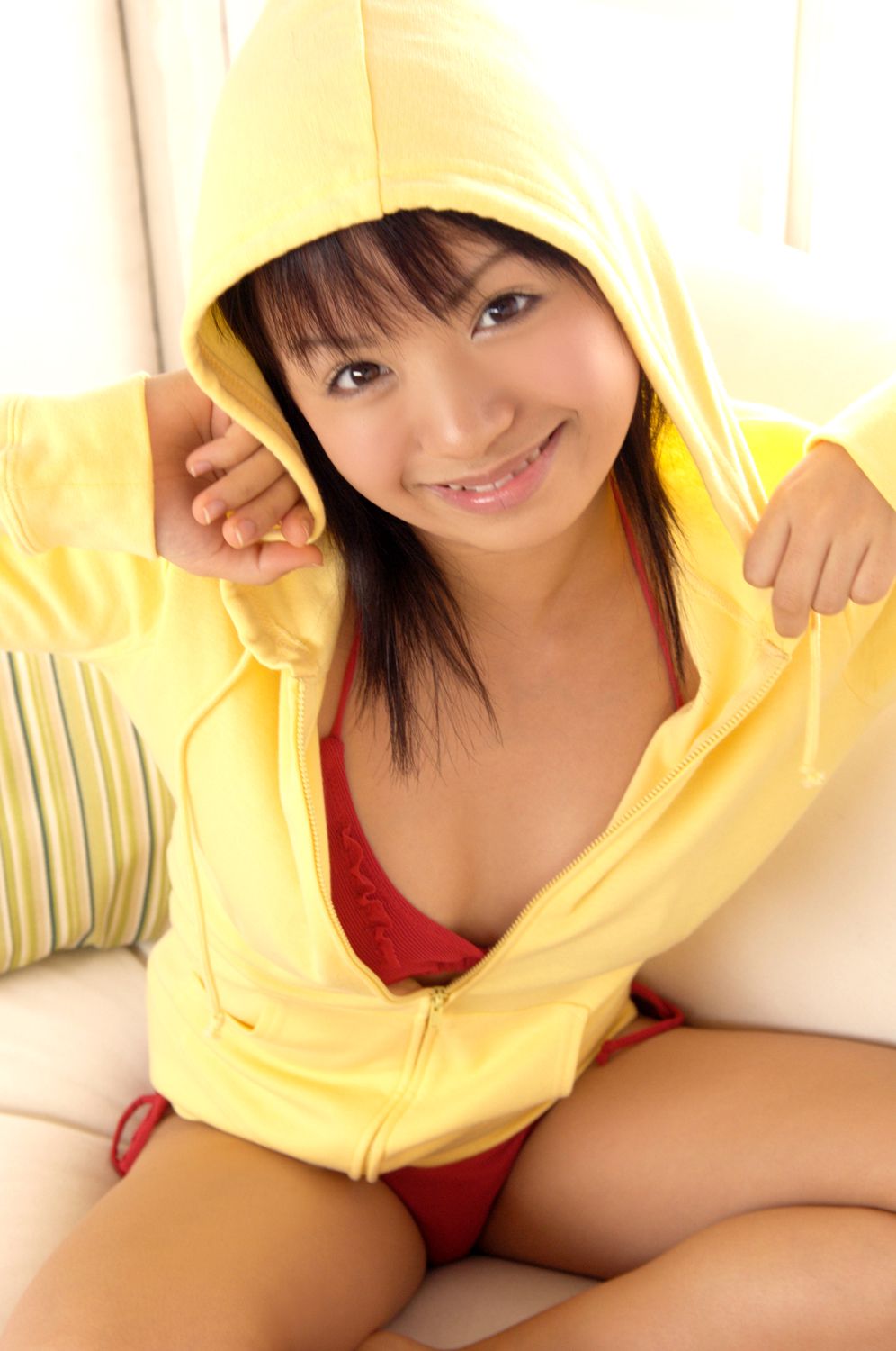 NO.245 Yuna Satonaka 里中裕奈/星美梨香-图4