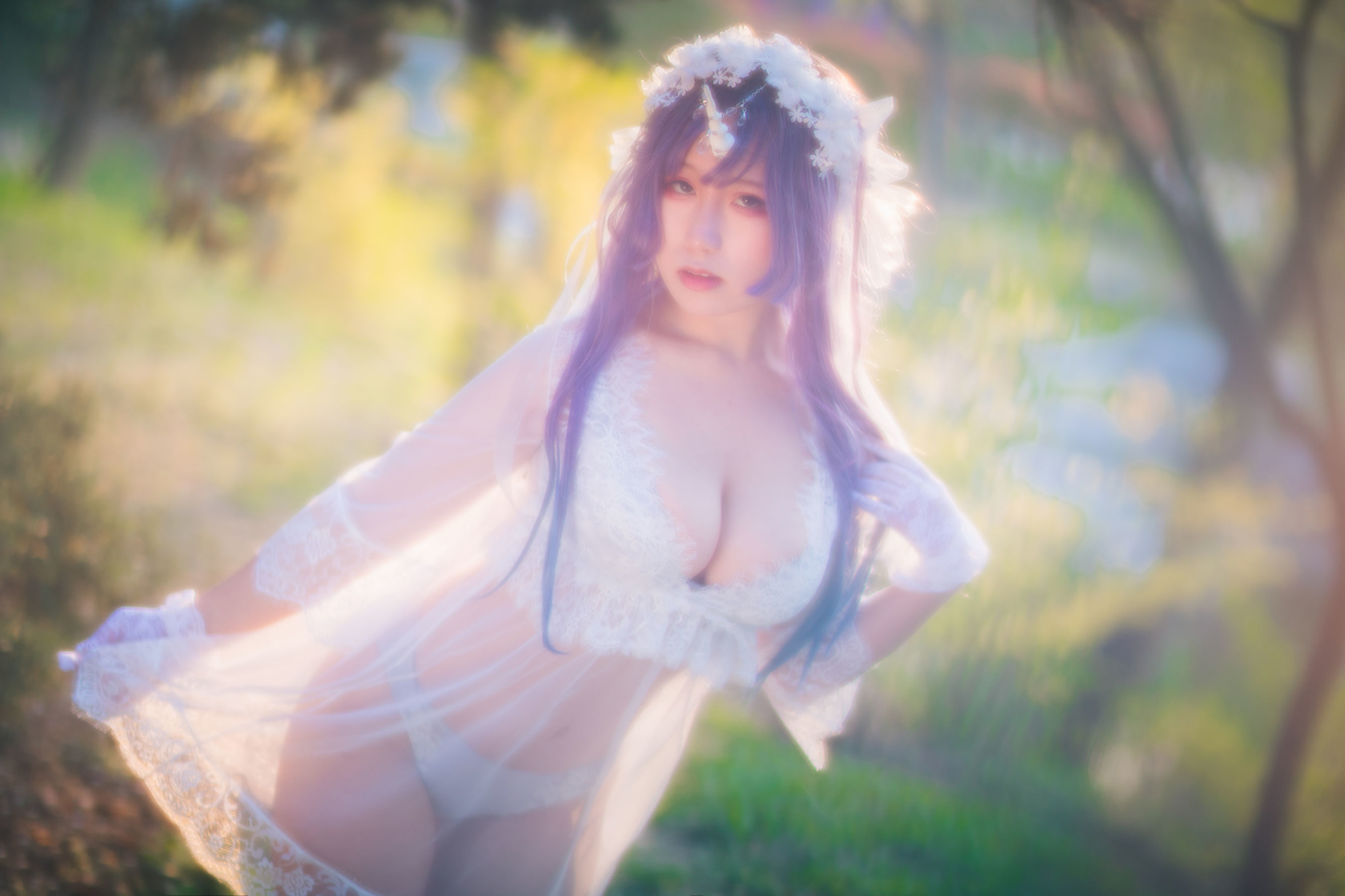 动漫博主从从从从鸾 独角兽-图31