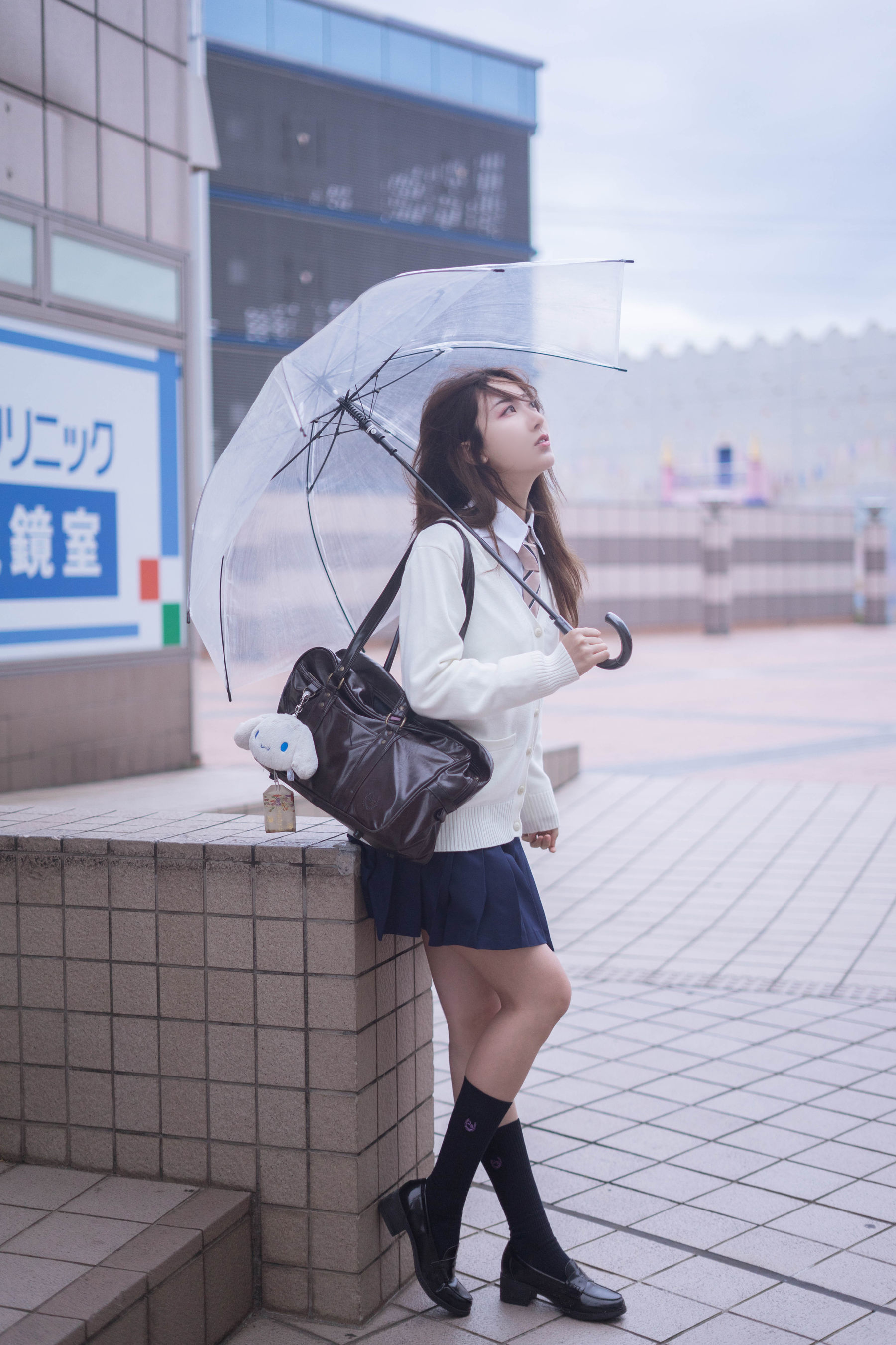 人气Coser黑川 三丽鸥-图4