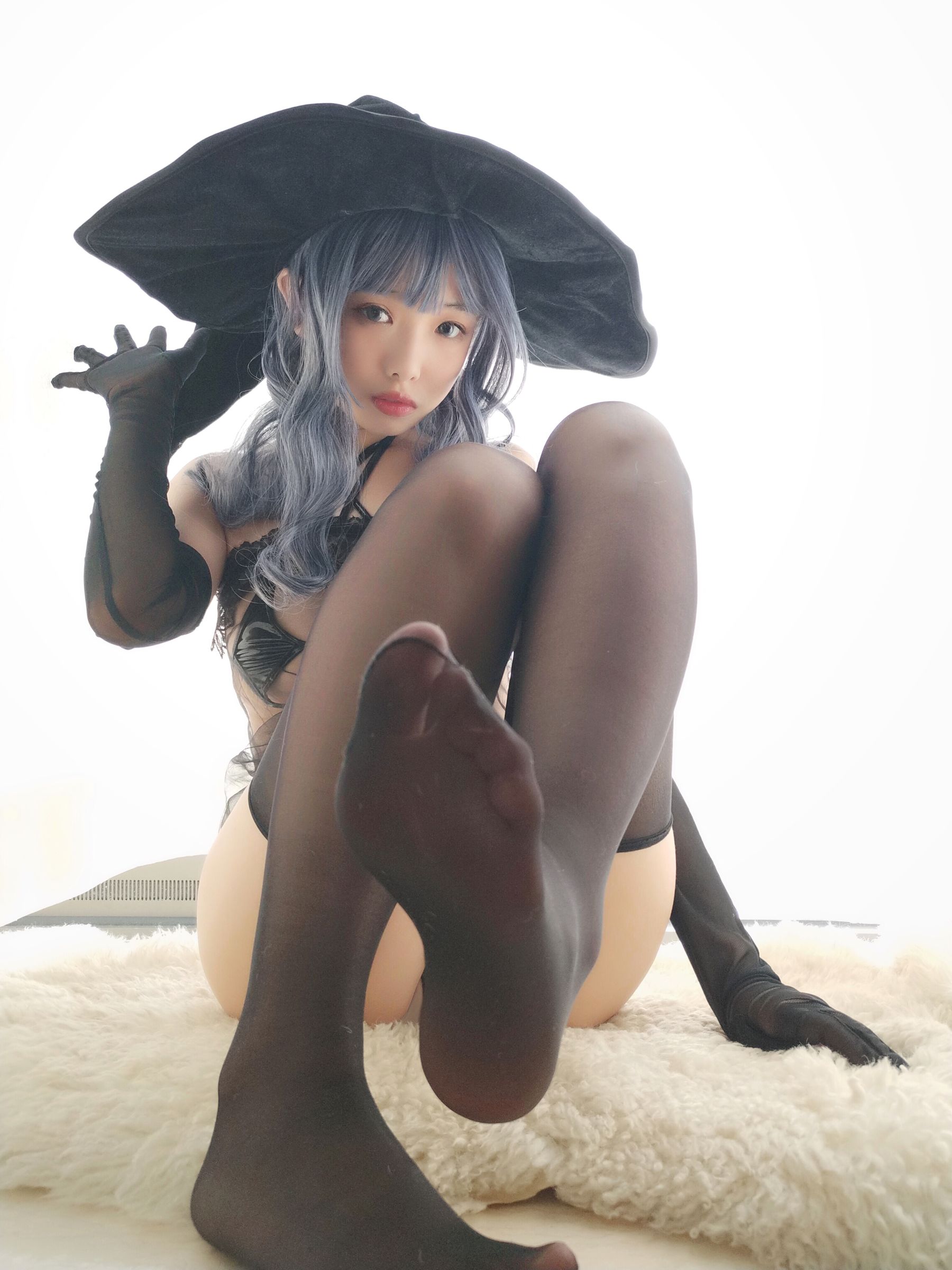 动漫博主雯妹 女巫-图8