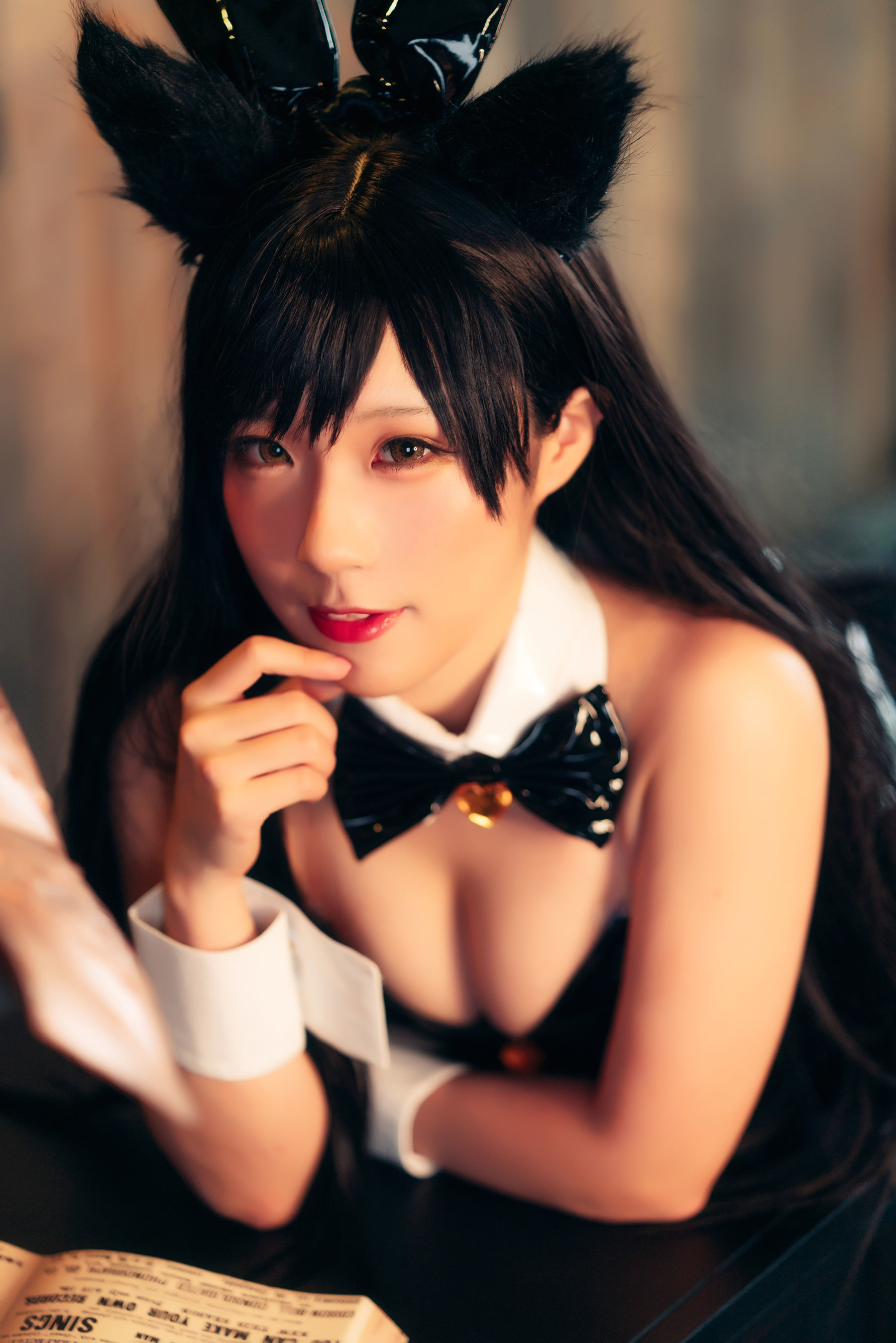 动漫博主Mime弥美 Azurlane Atago BUNNY ver-图10