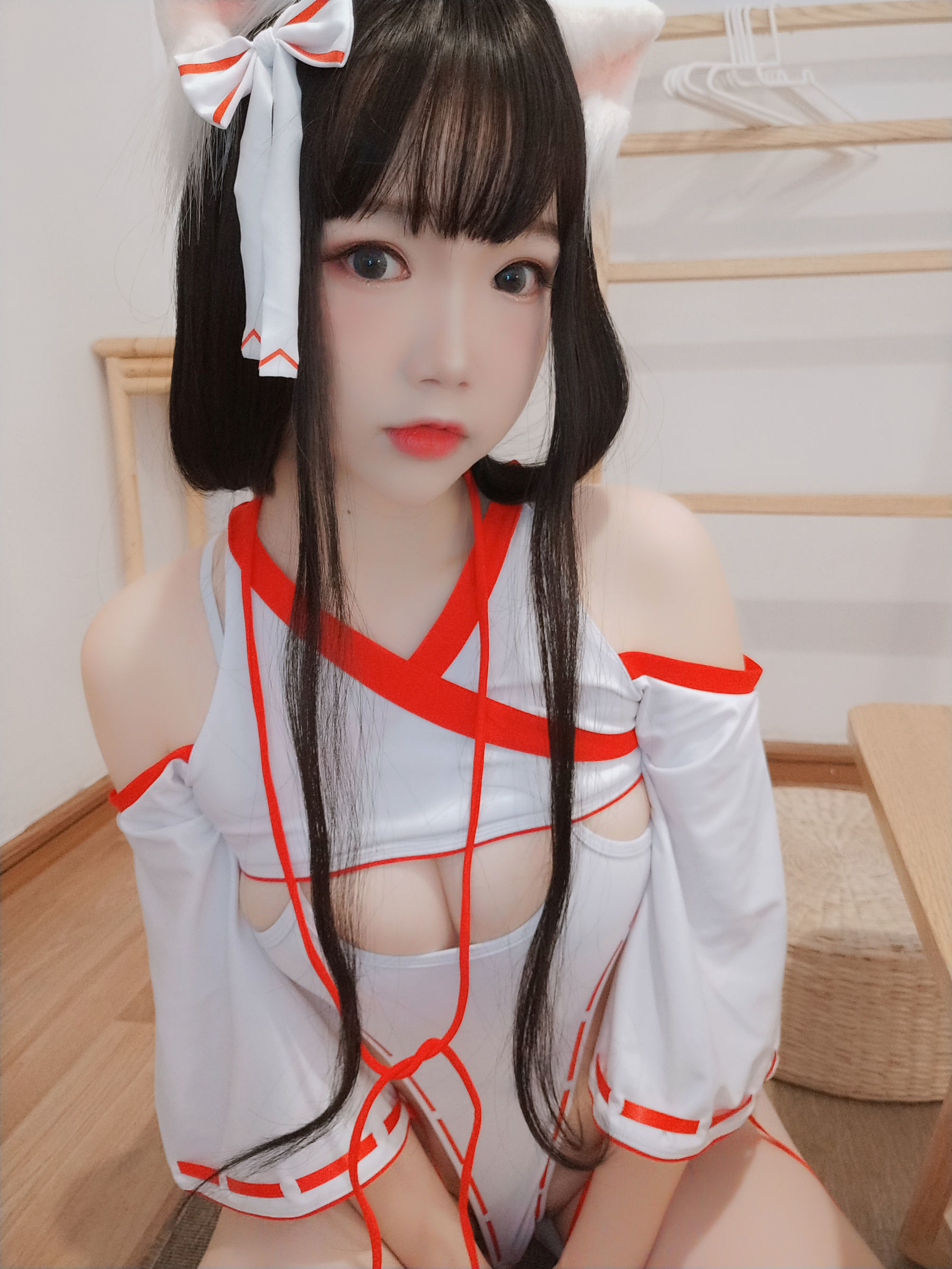动漫博主雪晴Astra 神社の猫-图9