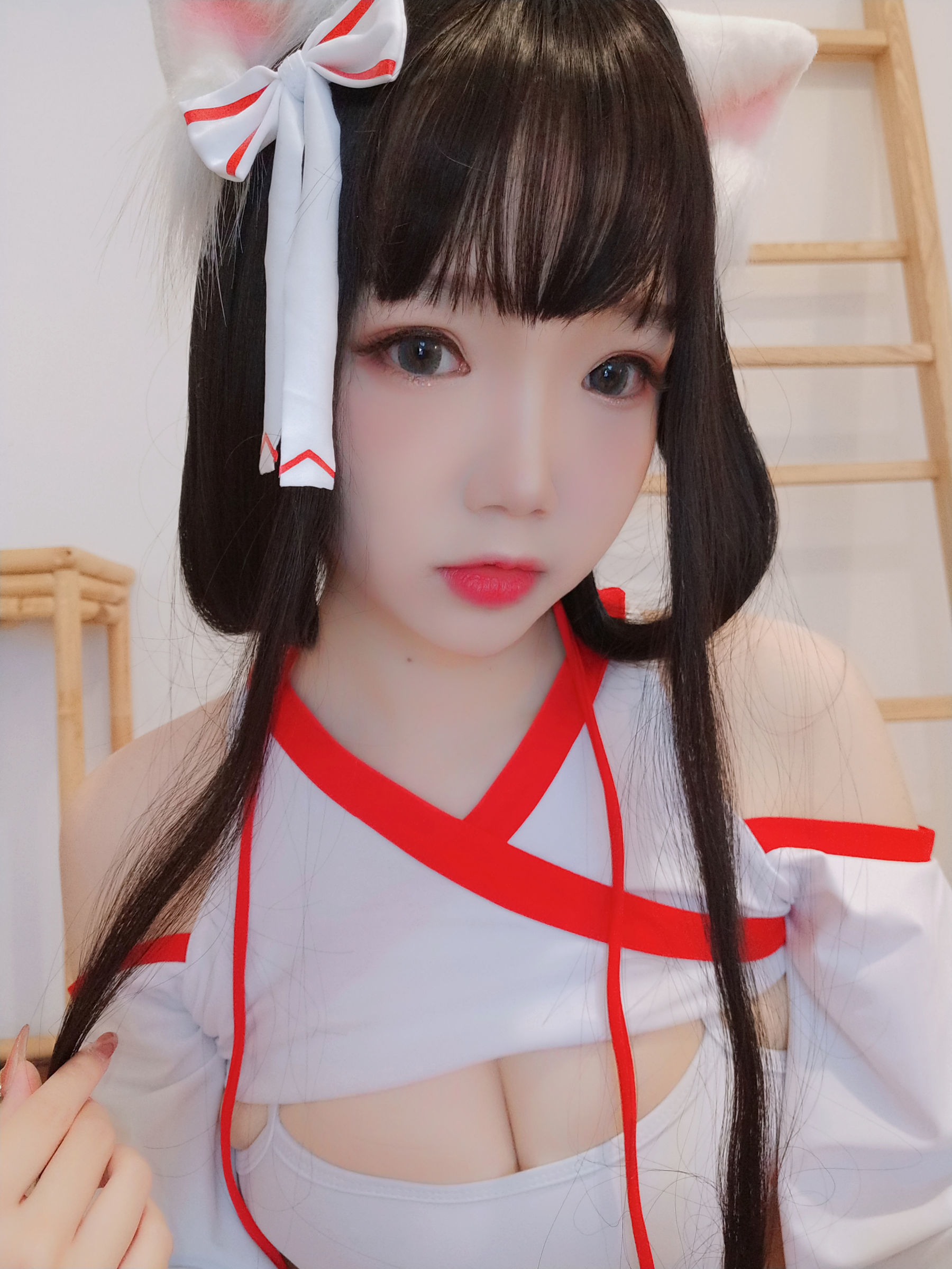 动漫博主雪晴Astra 神社の猫-图24