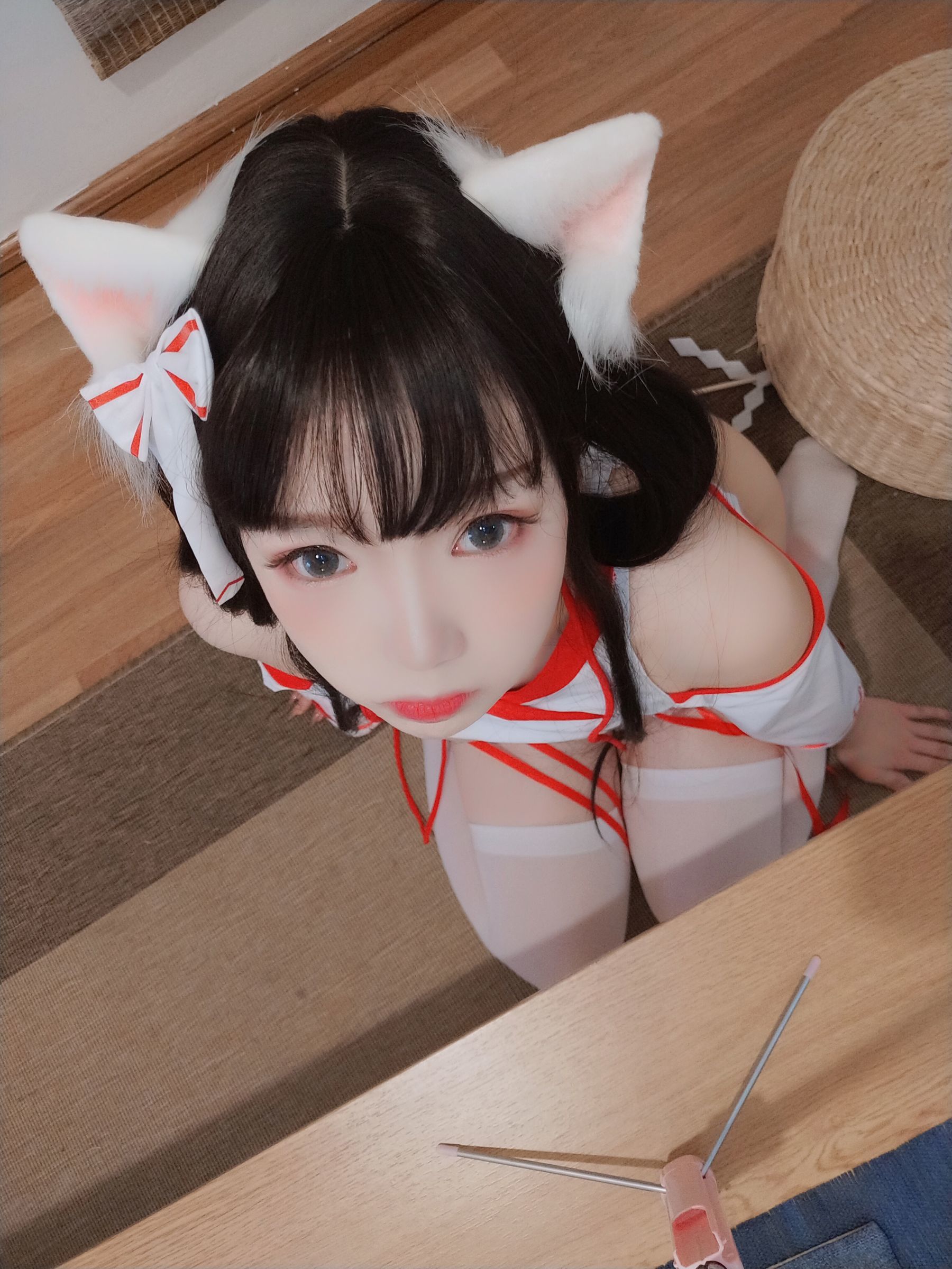 动漫博主雪晴Astra 神社の猫-图57