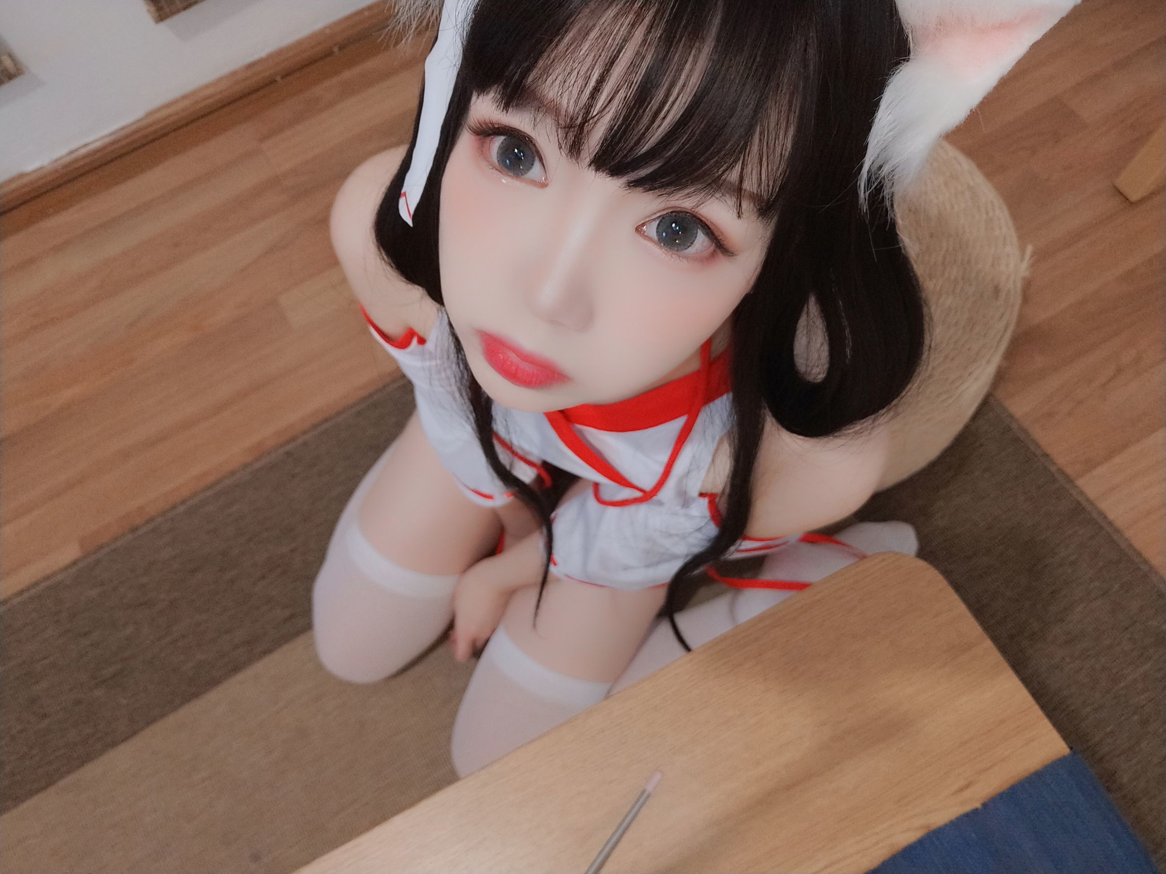 动漫博主雪晴Astra 神社の猫-图92