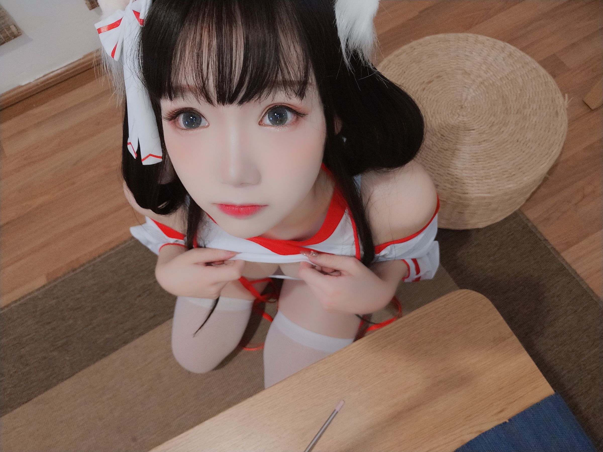 动漫博主雪晴Astra 神社の猫-图94