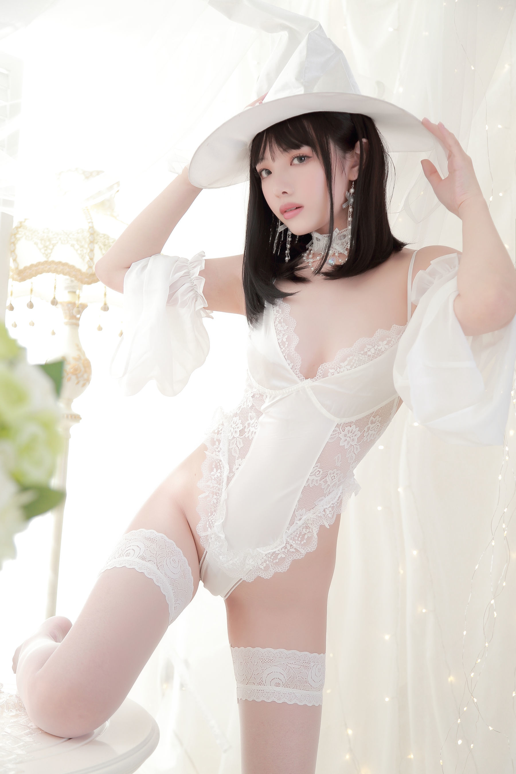 动漫博主雯妹 白女巫-图30