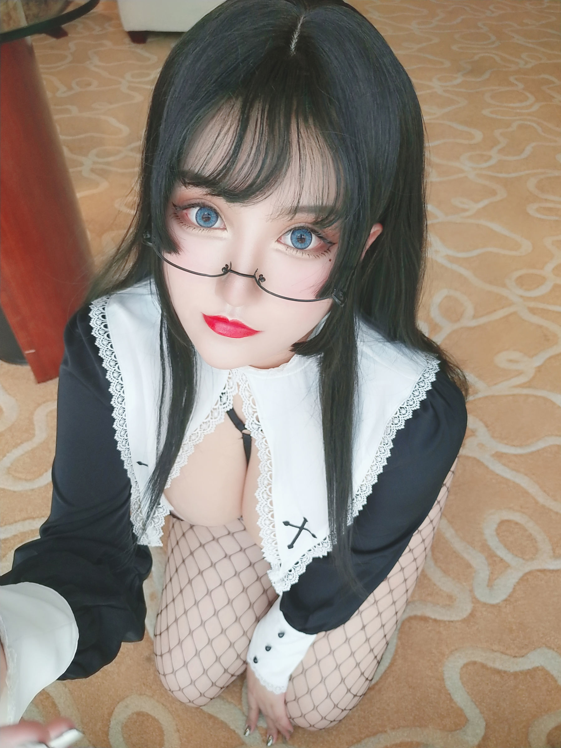 夏鸽鸽不想起床 修女-图12
