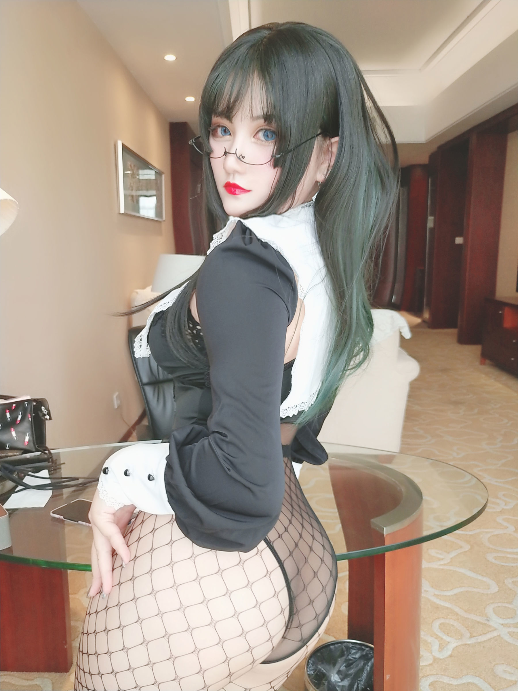 夏鸽鸽不想起床 修女-图13